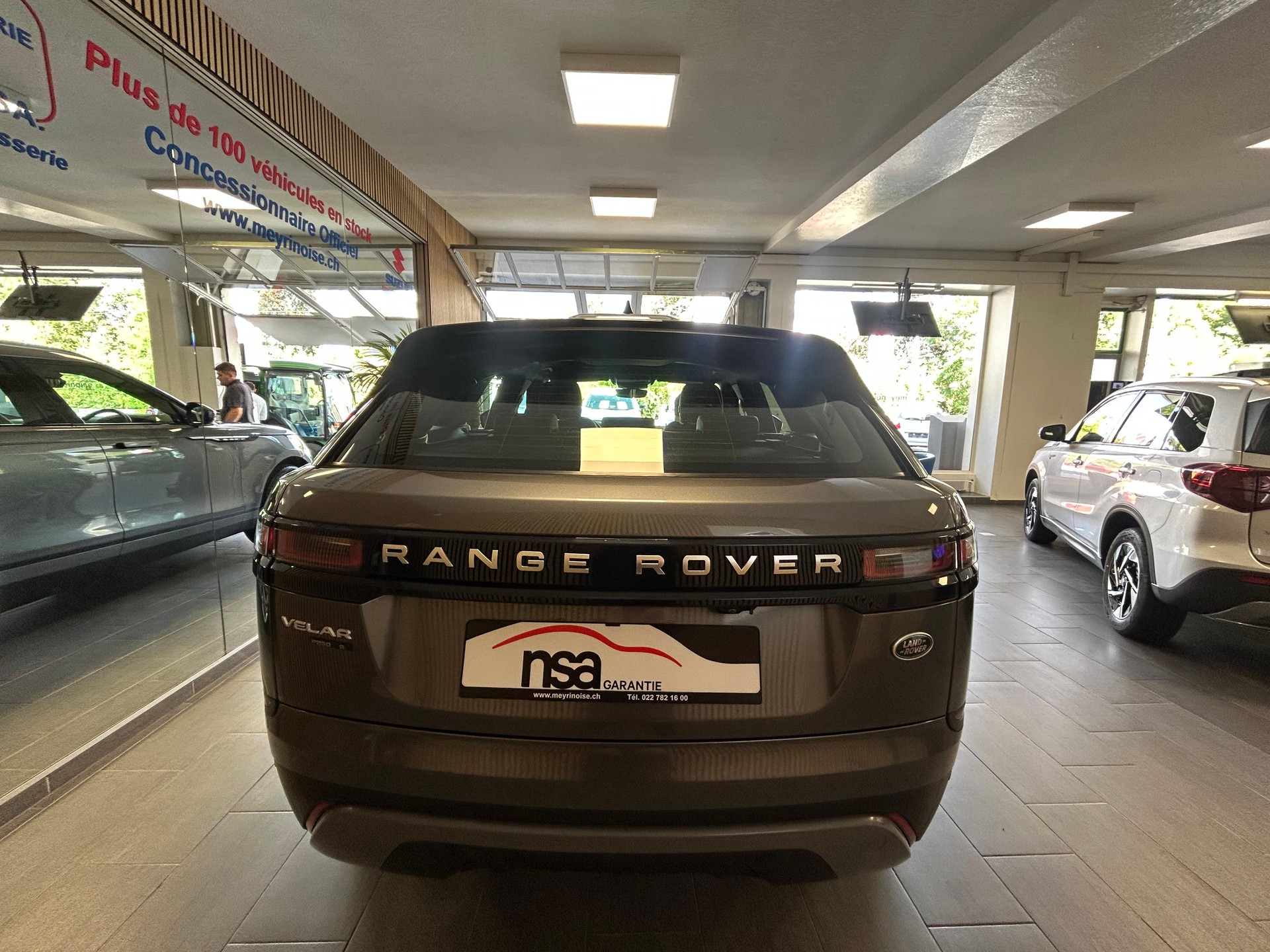 LAND ROVER Range Rover Velar 2.0 T S - 6