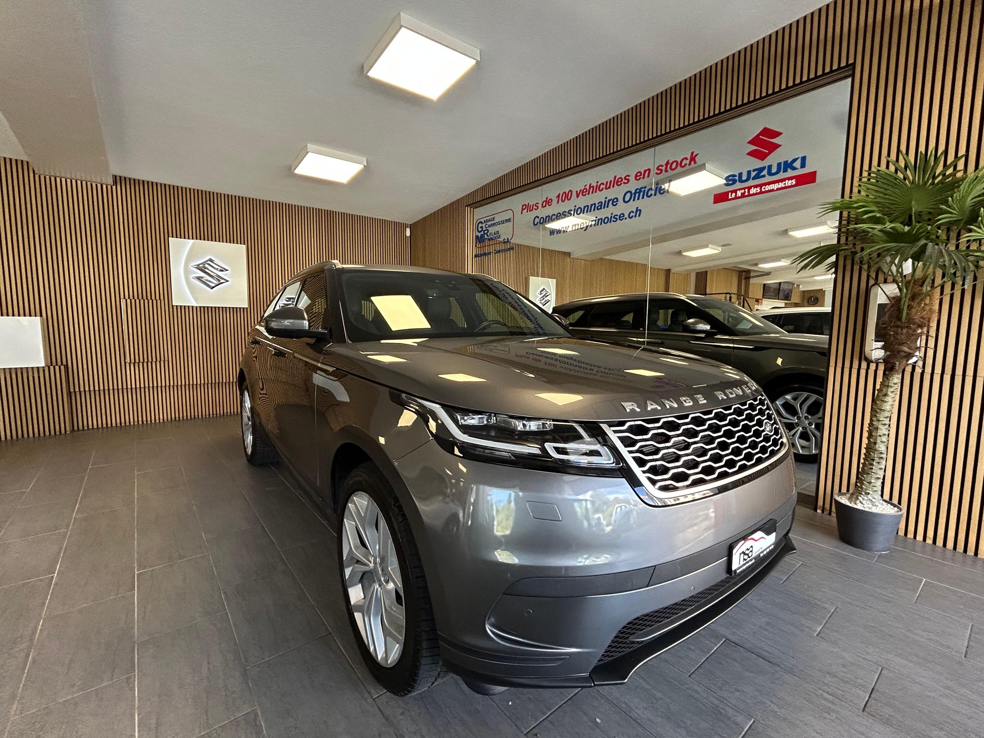 LAND ROVER Range Rover Velar 2.0 T S - 2