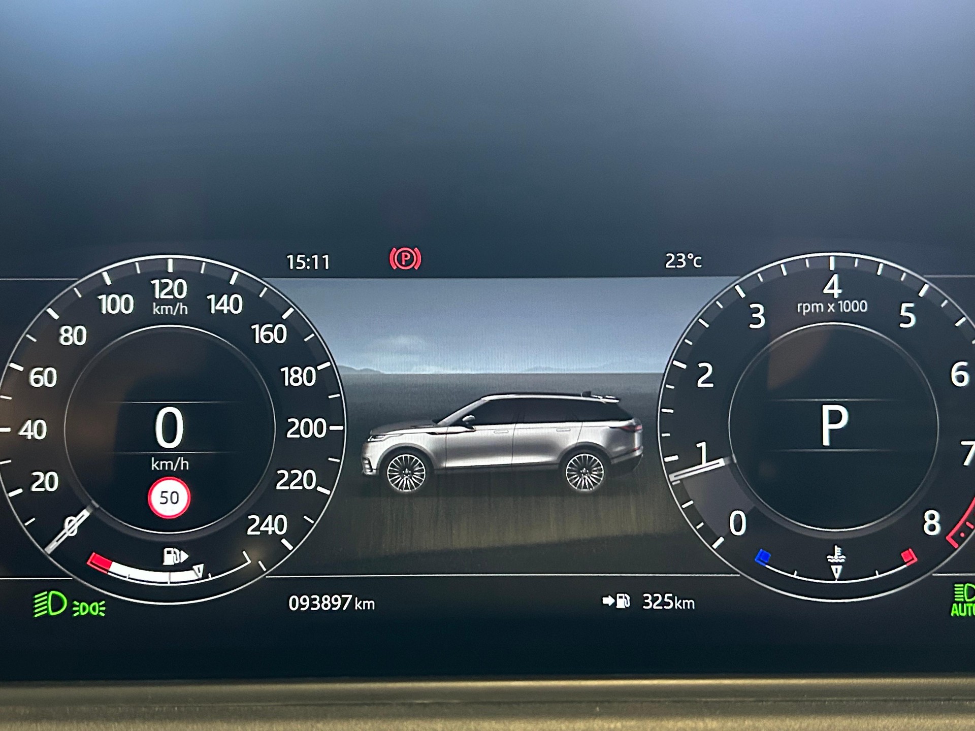 LAND ROVER Range Rover Velar 2.0 T S - 11