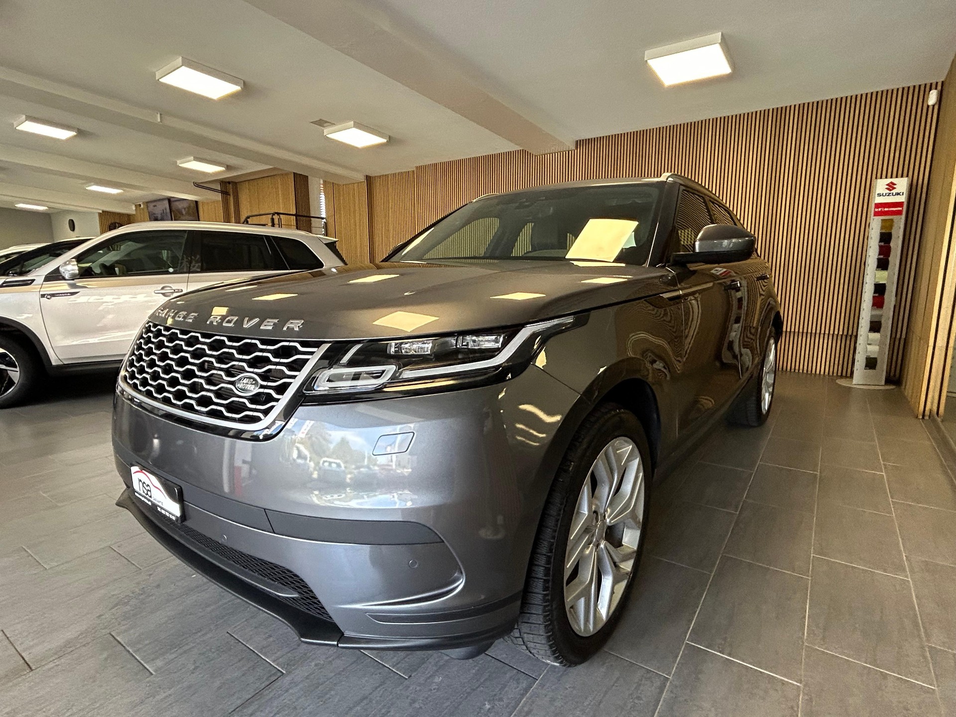 LAND ROVER Range Rover Velar 2.0 T S - 4