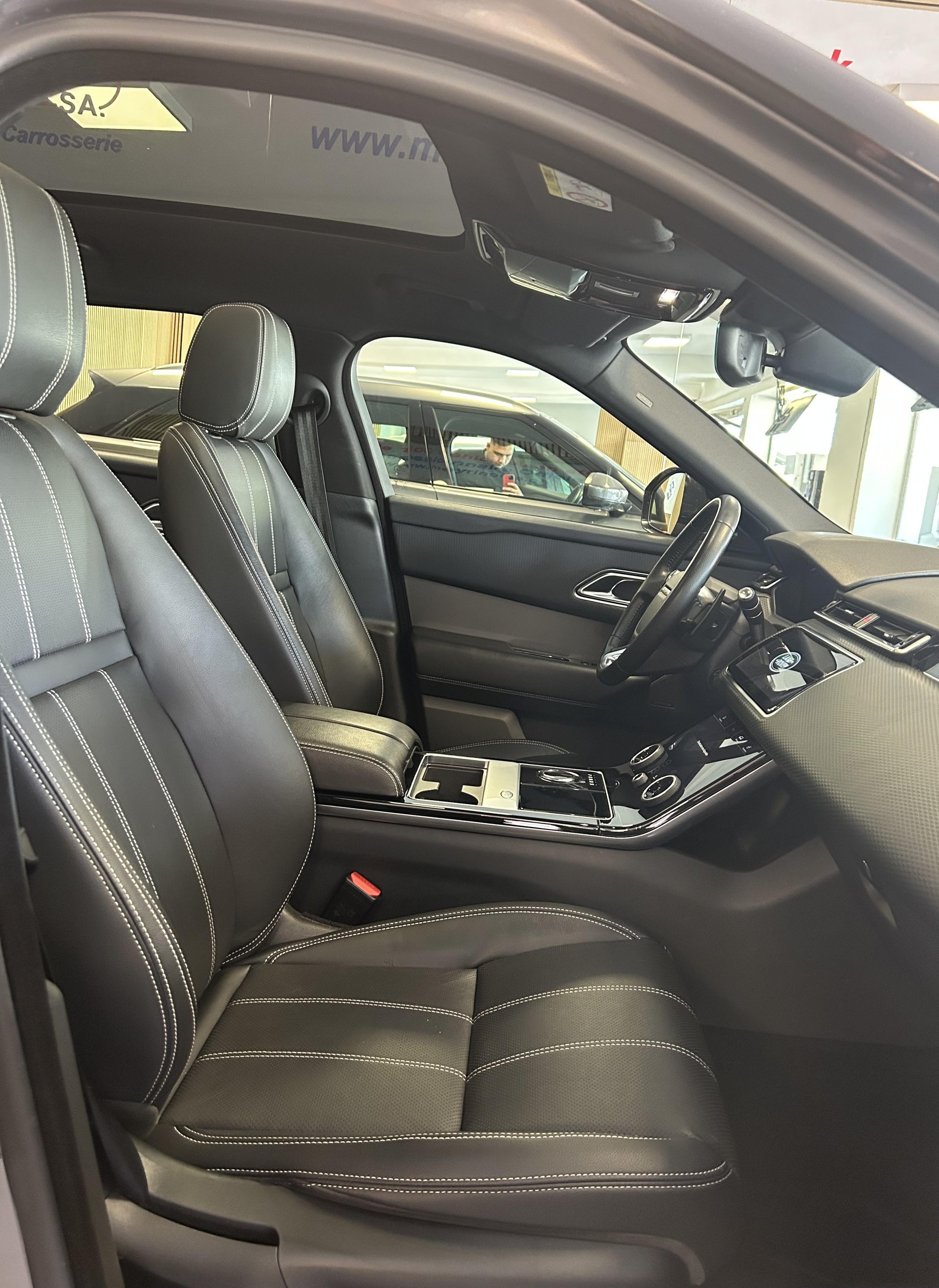 LAND ROVER Range Rover Velar 2.0 T S - 17