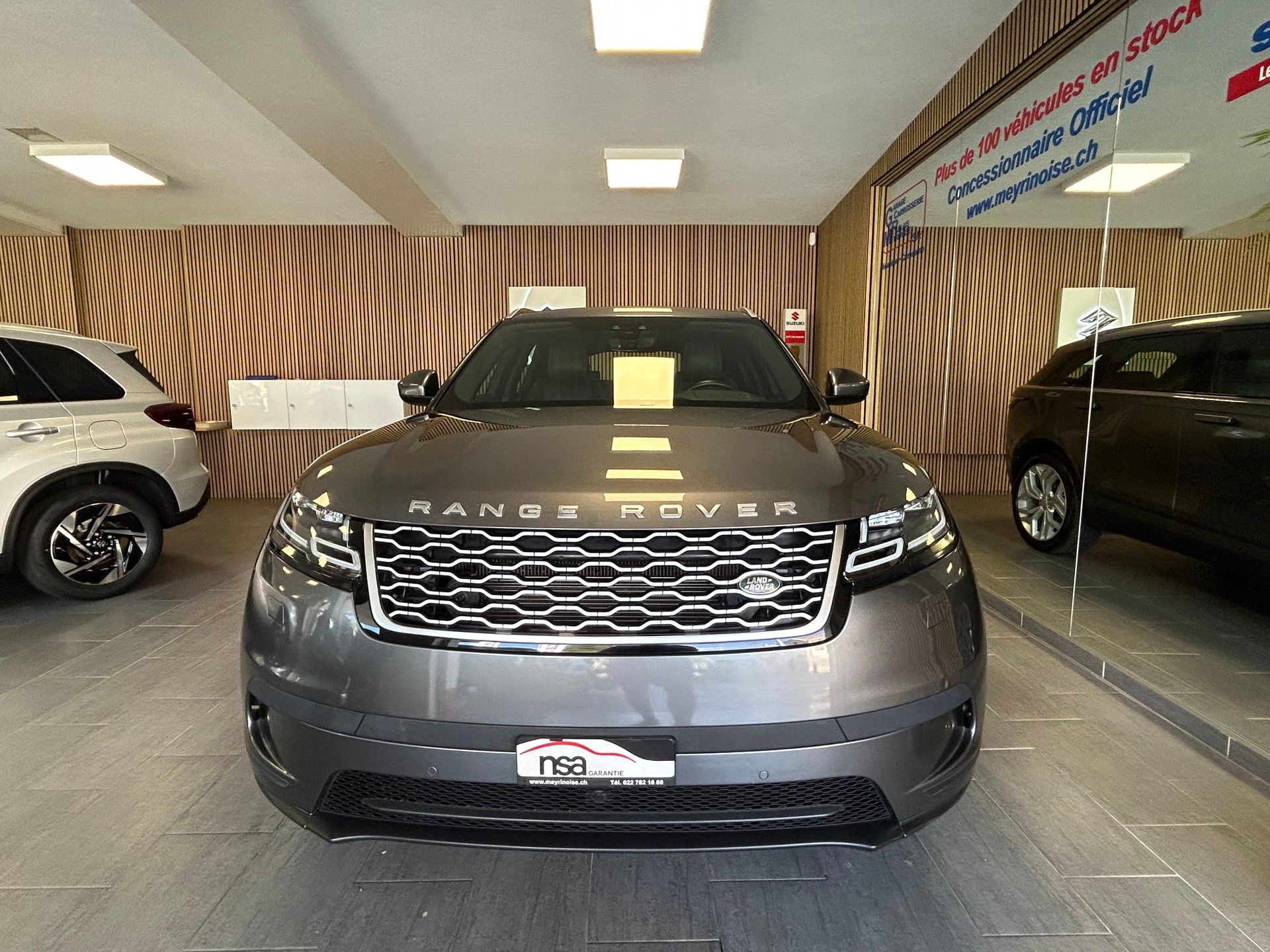 LAND ROVER Range Rover Velar 2.0 T S - 3