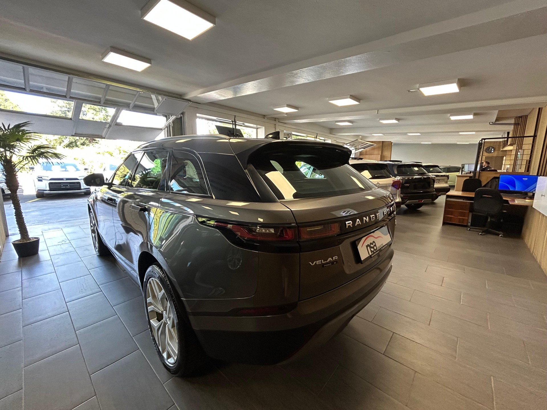 LAND ROVER Range Rover Velar 2.0 T S - 5
