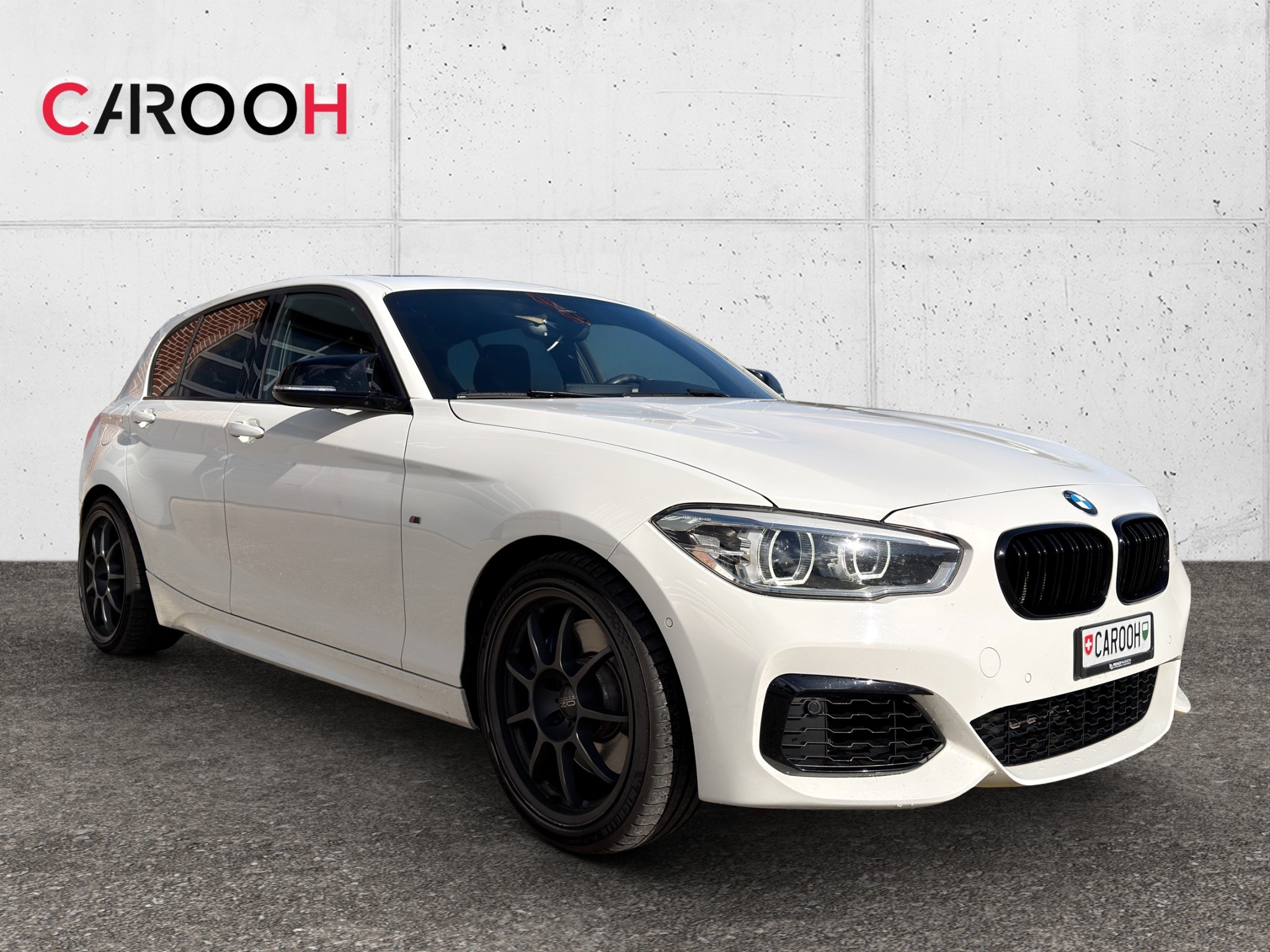 BMW M140 2017