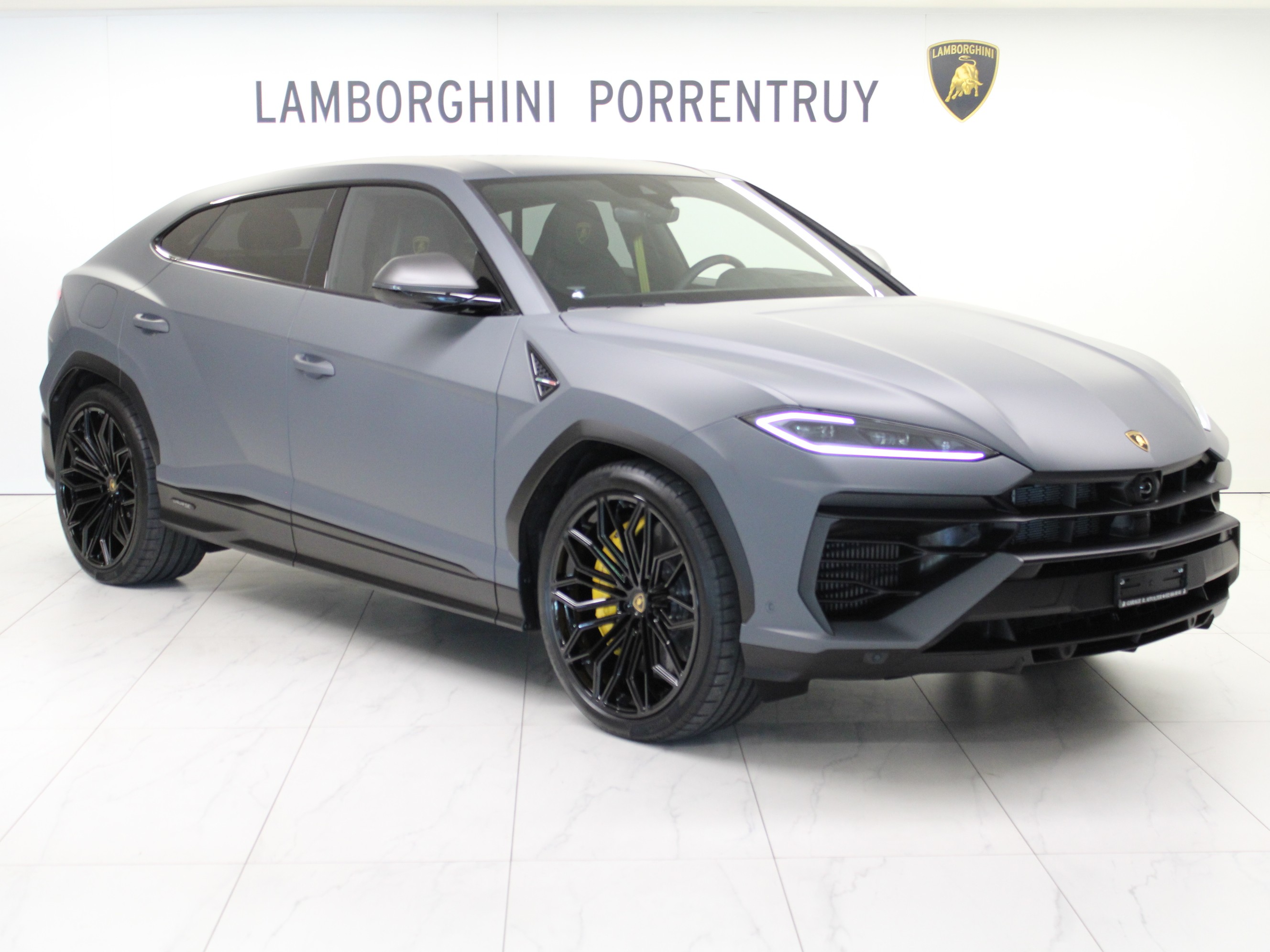 Urus SE thumbnail n°0
