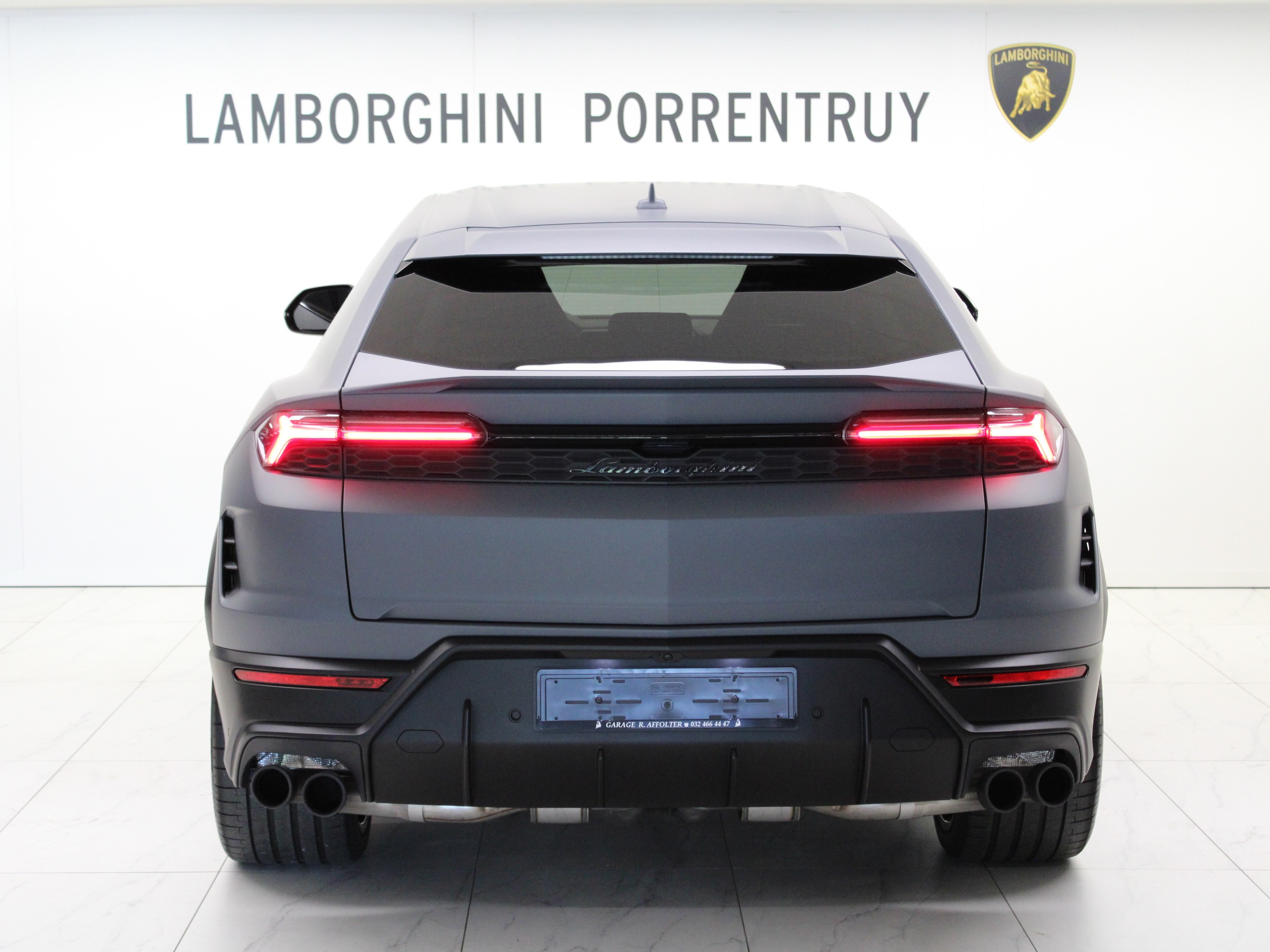 Urus SE thumbnail n°3