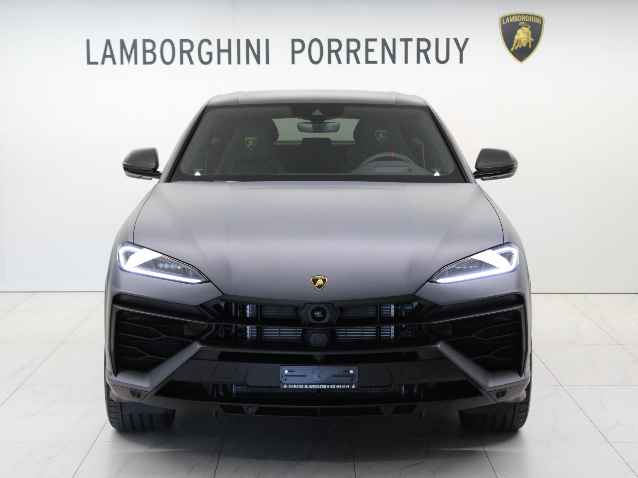 Urus SE thumbnail n°4