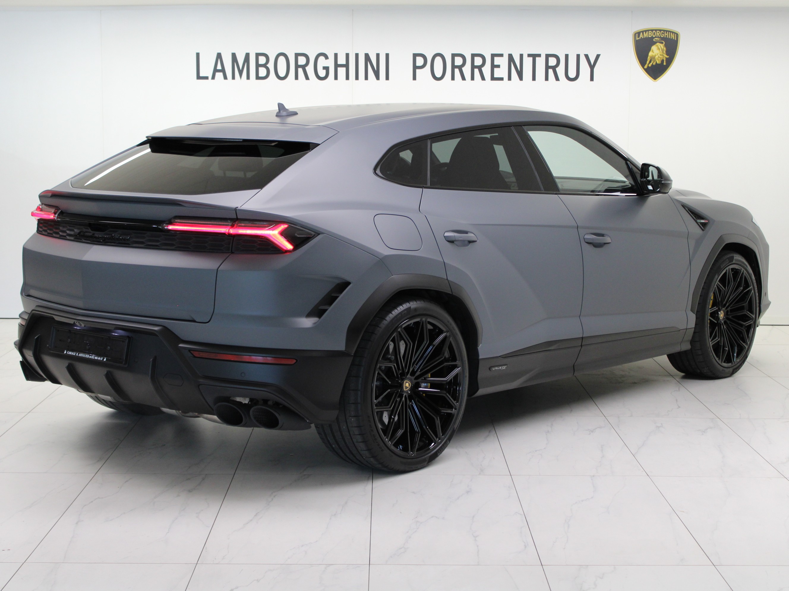 Urus SE thumbnail n°2