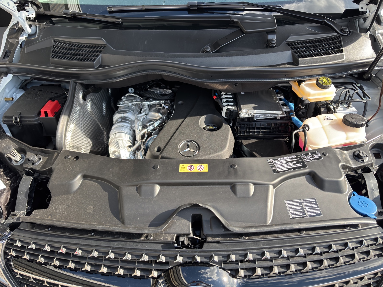 MERCEDES-BENZ Marco Polo Horizon 300 d 4M Automat - 12