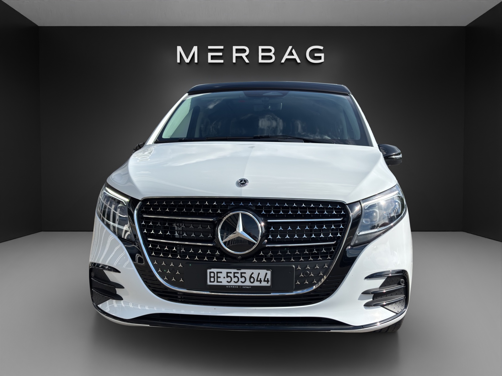 MERCEDES-BENZ Marco Polo Horizon 300 d 4M Automat - 2