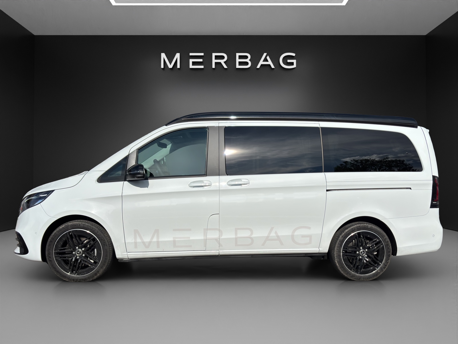 MERCEDES-BENZ Marco Polo Horizon 300 d 4M Automat - 3