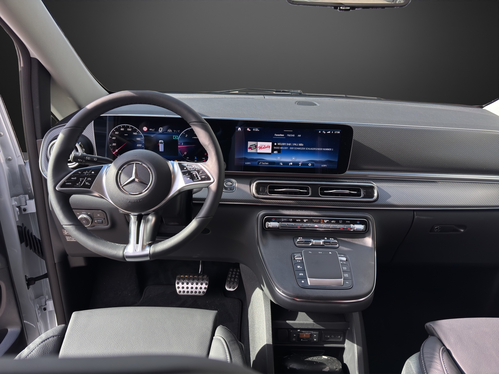 MERCEDES-BENZ Marco Polo Horizon 300 d 4M Automat - 8