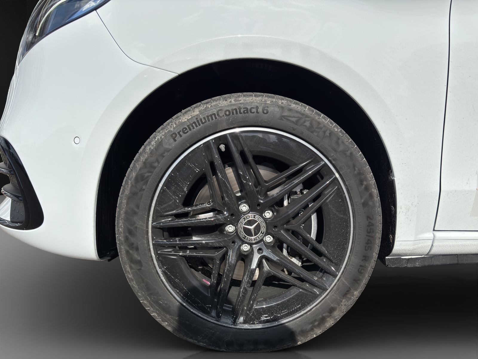 MERCEDES-BENZ Marco Polo Horizon 300 d 4M Automat - 13