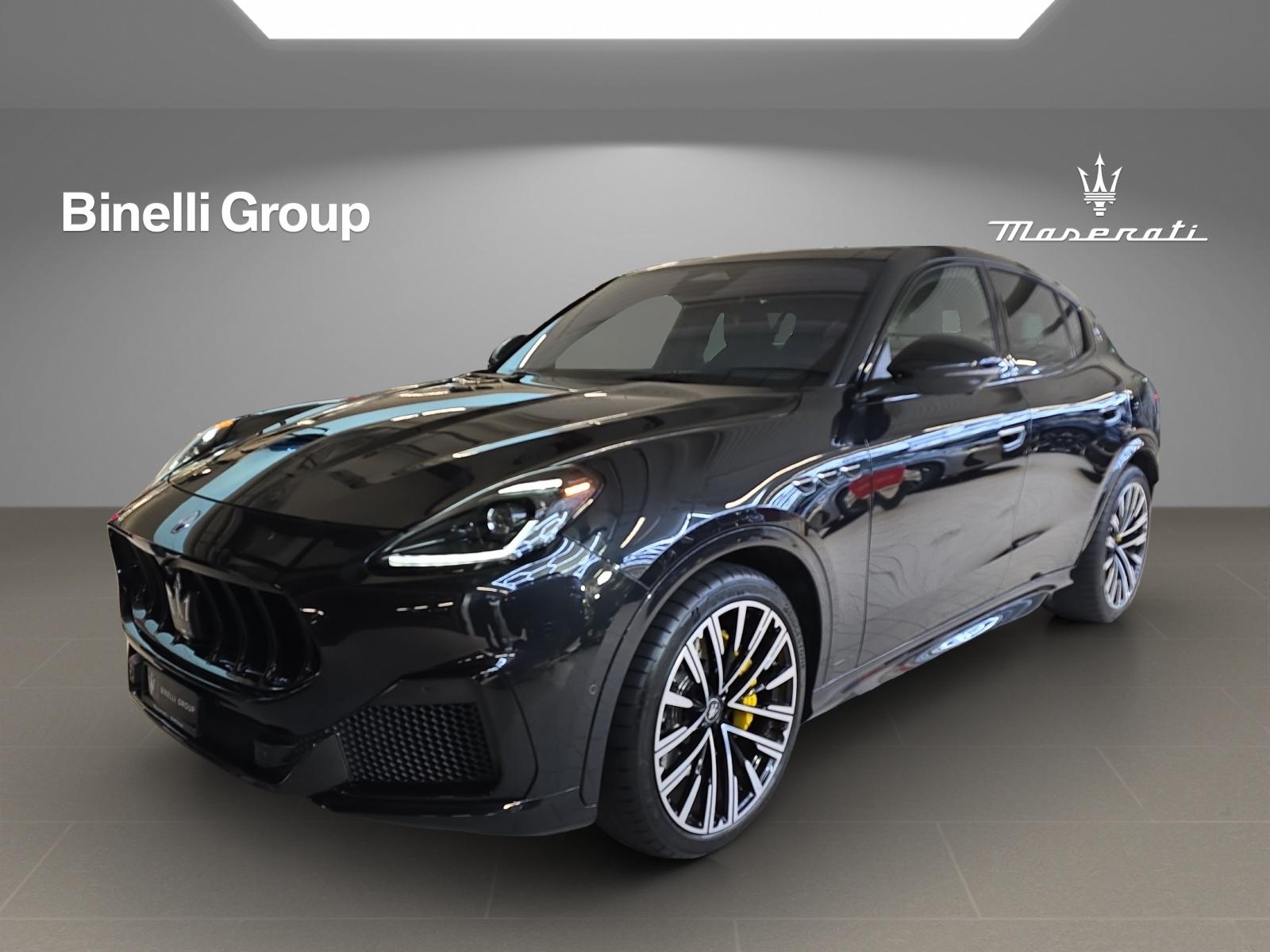 Grecale 3.0 V6 Trofeo