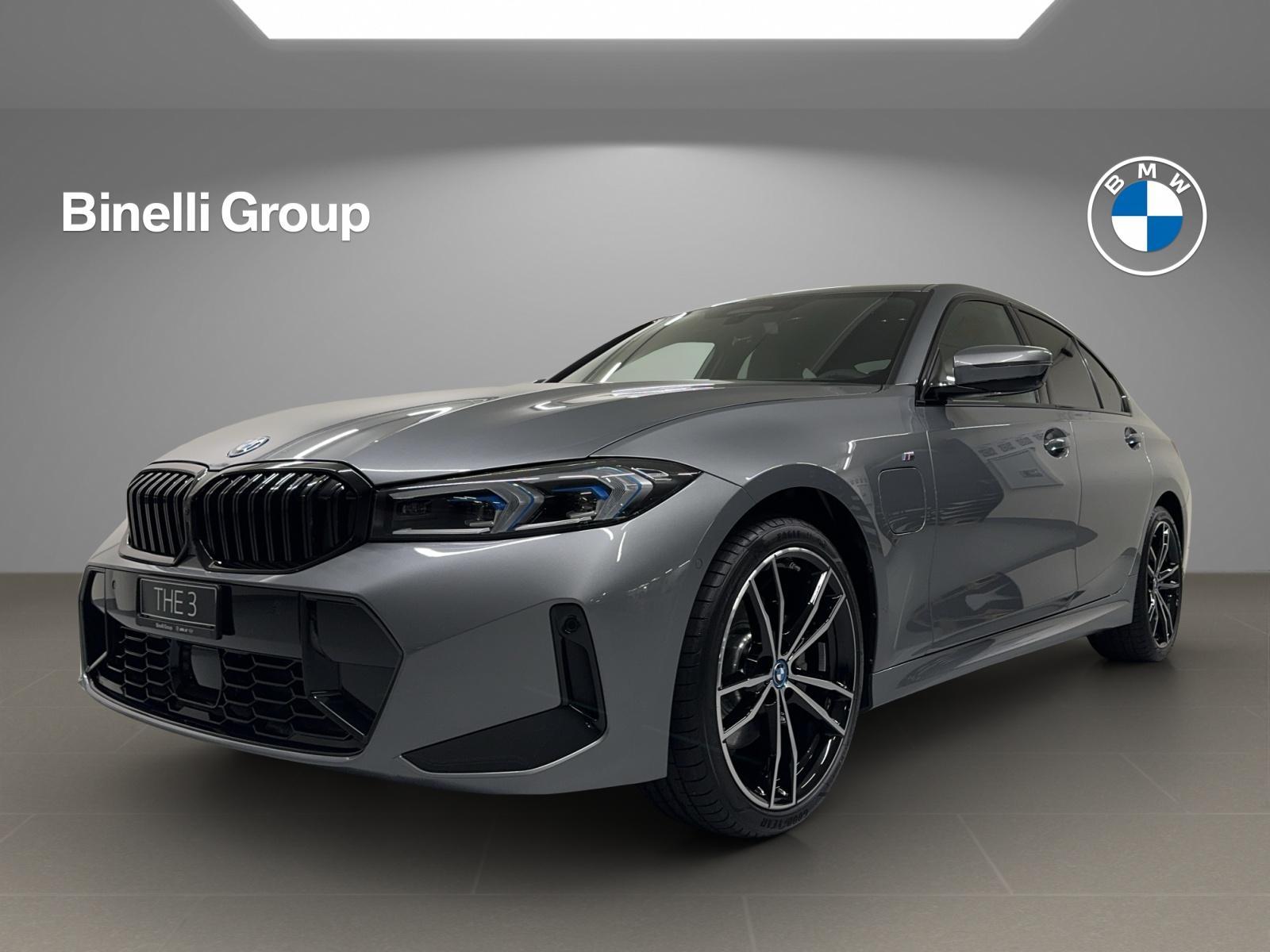 330e xDrive Steptronic M Sport