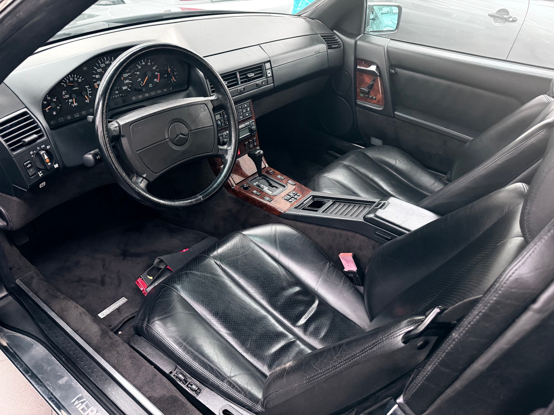 MERCEDES-BENZ SL 300 - 5