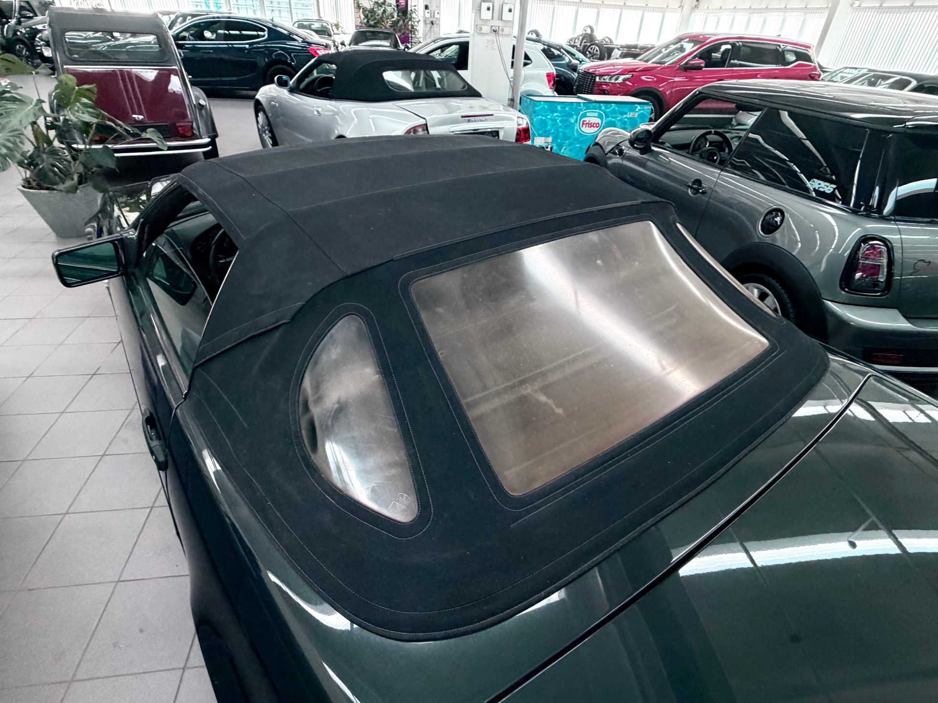 MERCEDES-BENZ SL 300 - 6