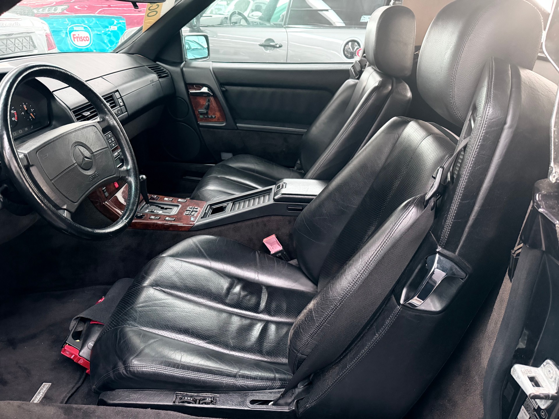 MERCEDES-BENZ SL 300 - 4