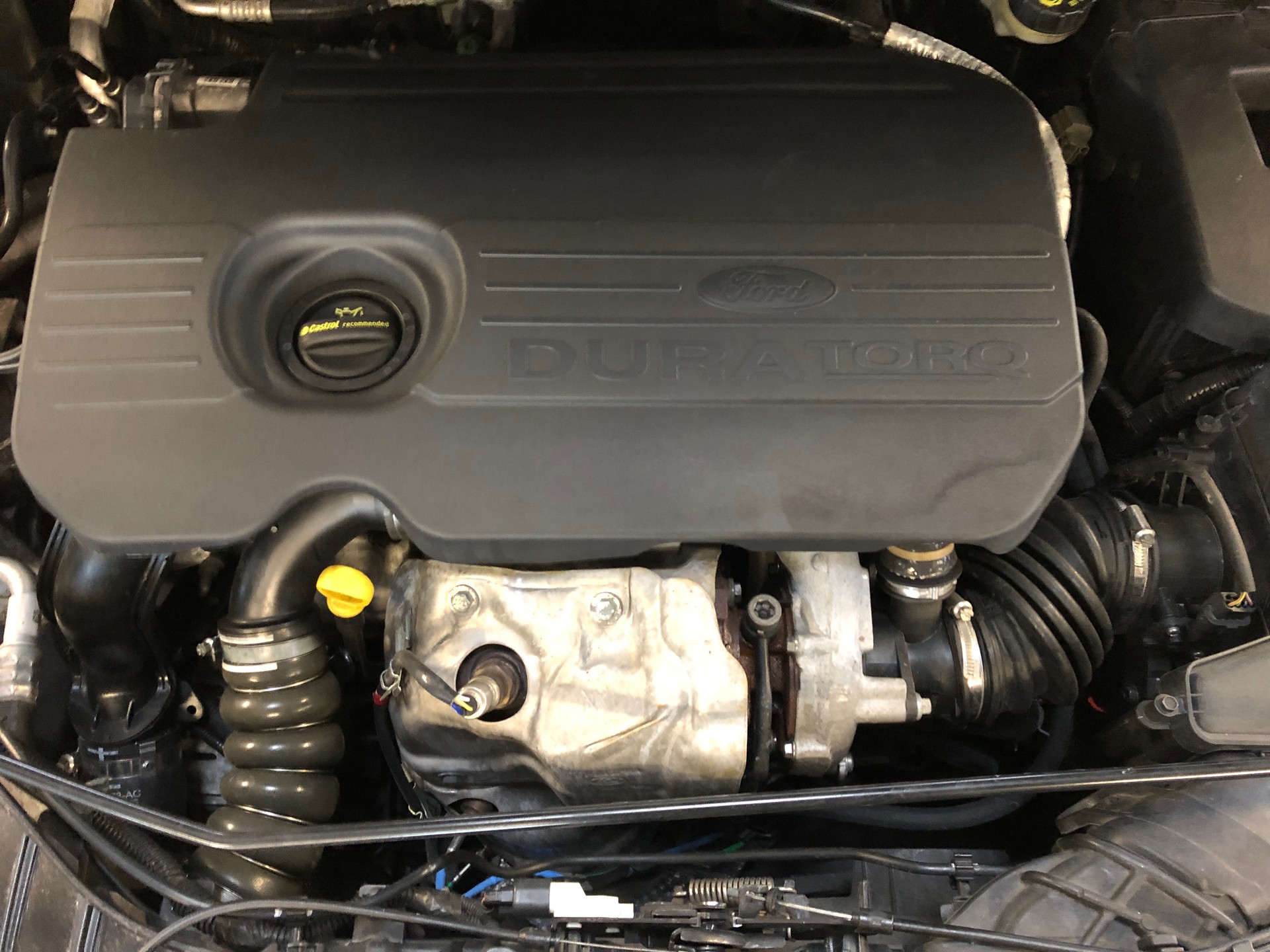 FORD Focus 1.5 TDCi ECOnetic Business - 16