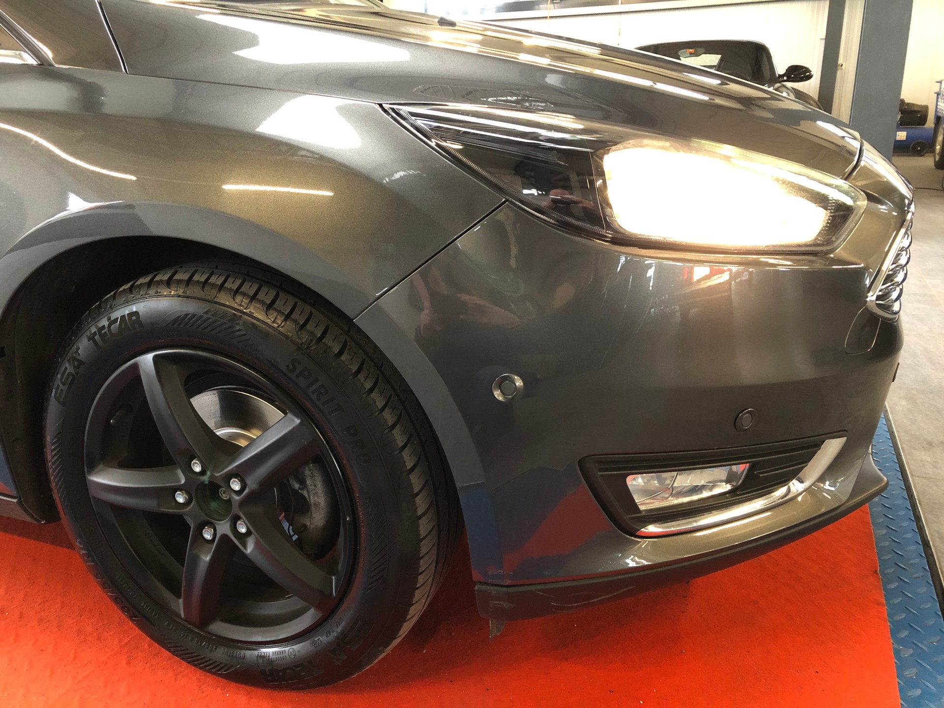 FORD Focus 1.5 TDCi ECOnetic Business - 13