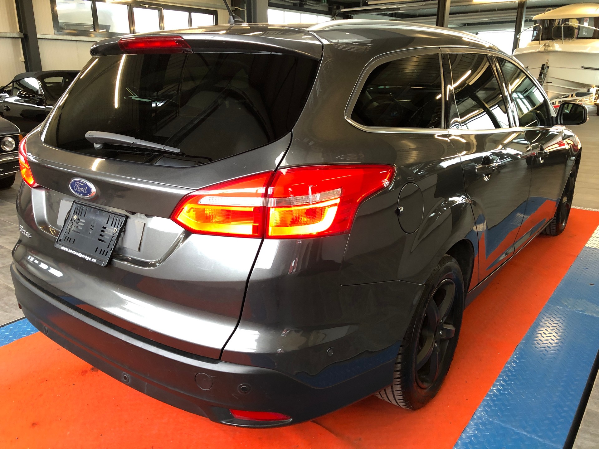 FORD Focus 1.5 TDCi ECOnetic Business - 3