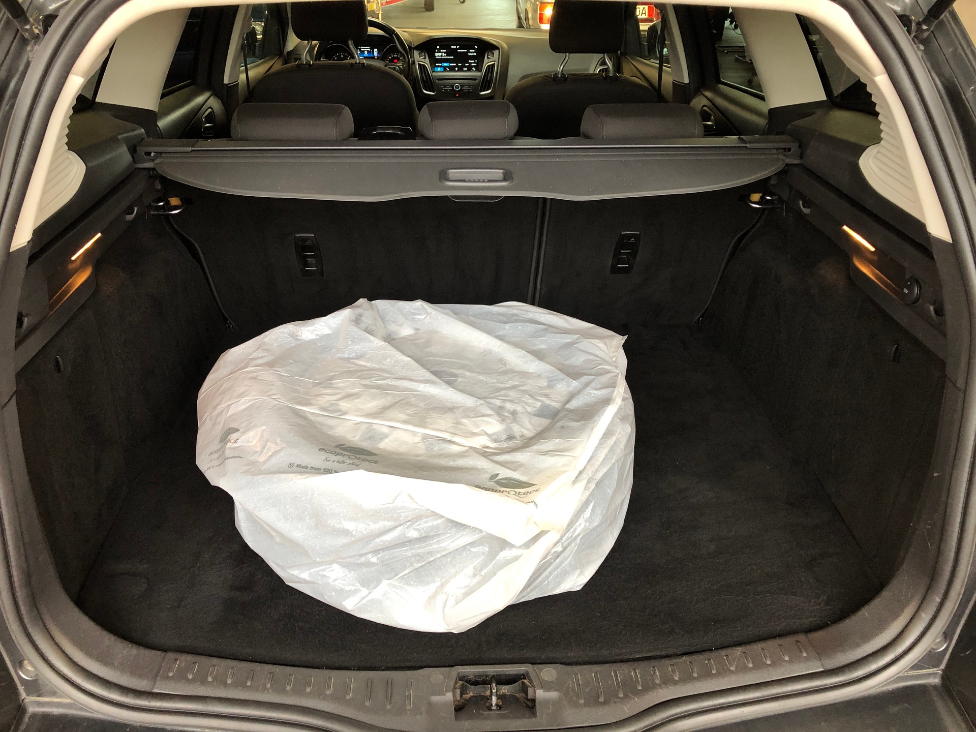 FORD Focus 1.5 TDCi ECOnetic Business - 21