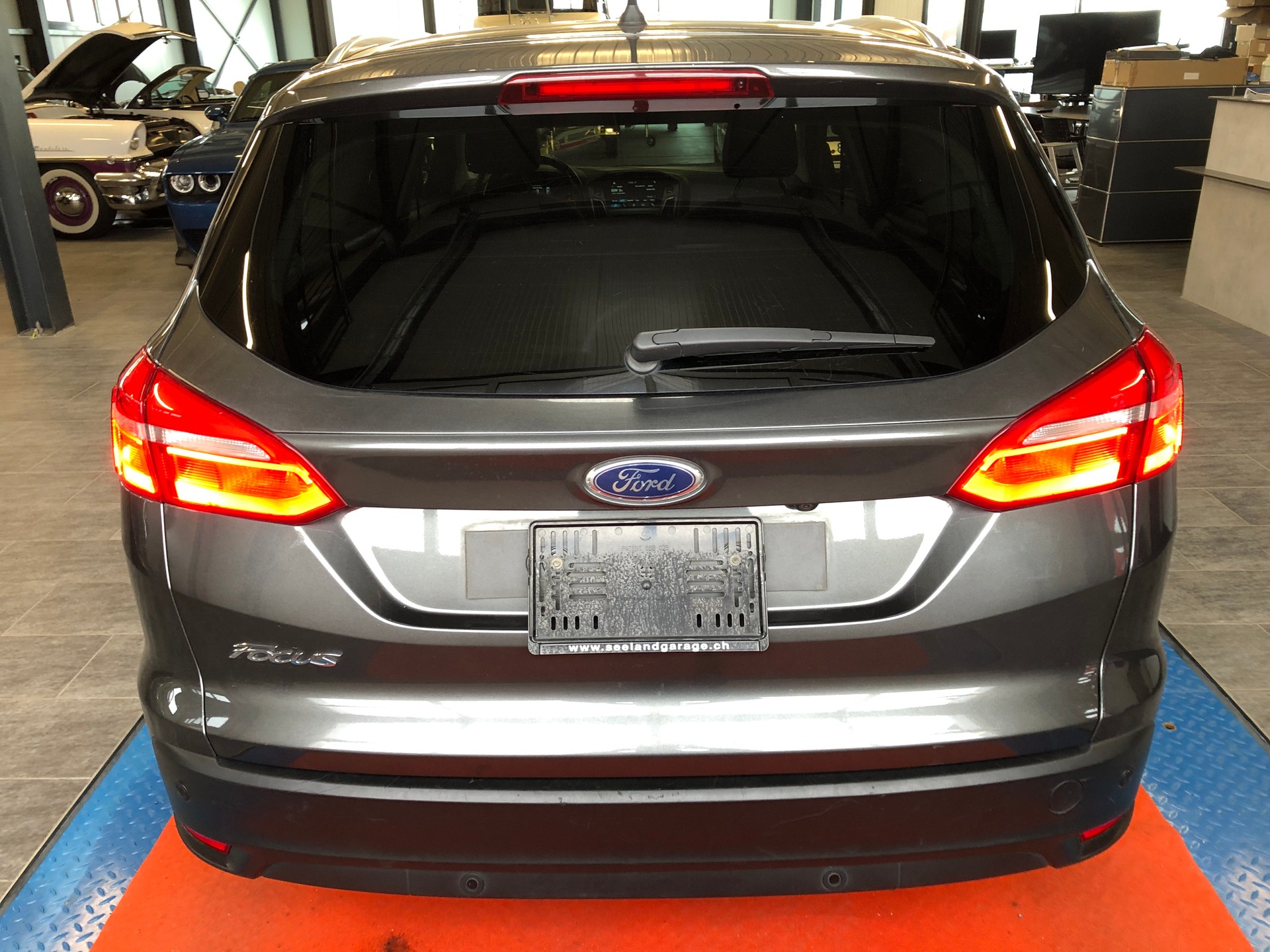 FORD Focus 1.5 TDCi ECOnetic Business - 4