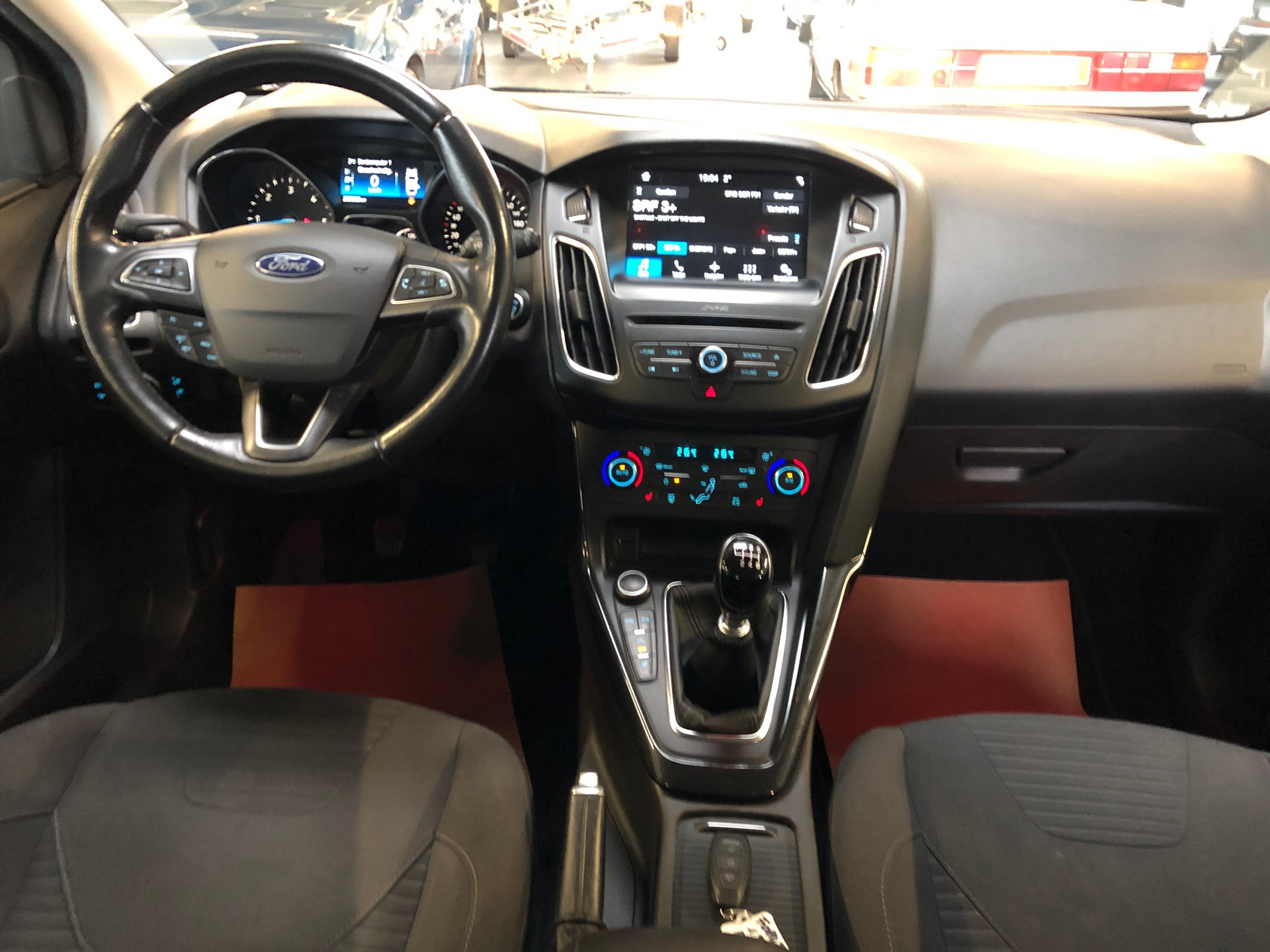 FORD Focus 1.5 TDCi ECOnetic Business - 22