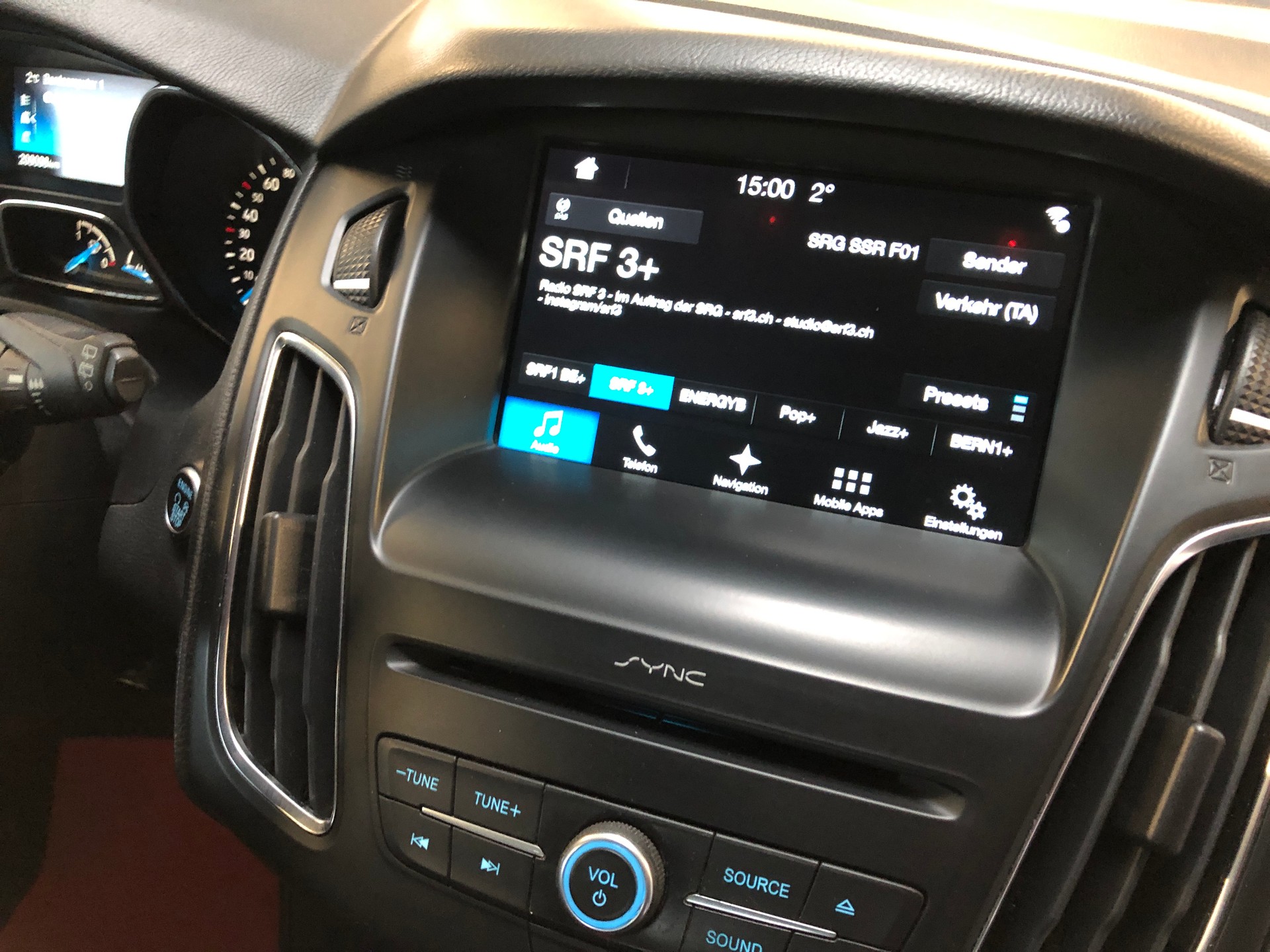 FORD Focus 1.5 TDCi ECOnetic Business - 29