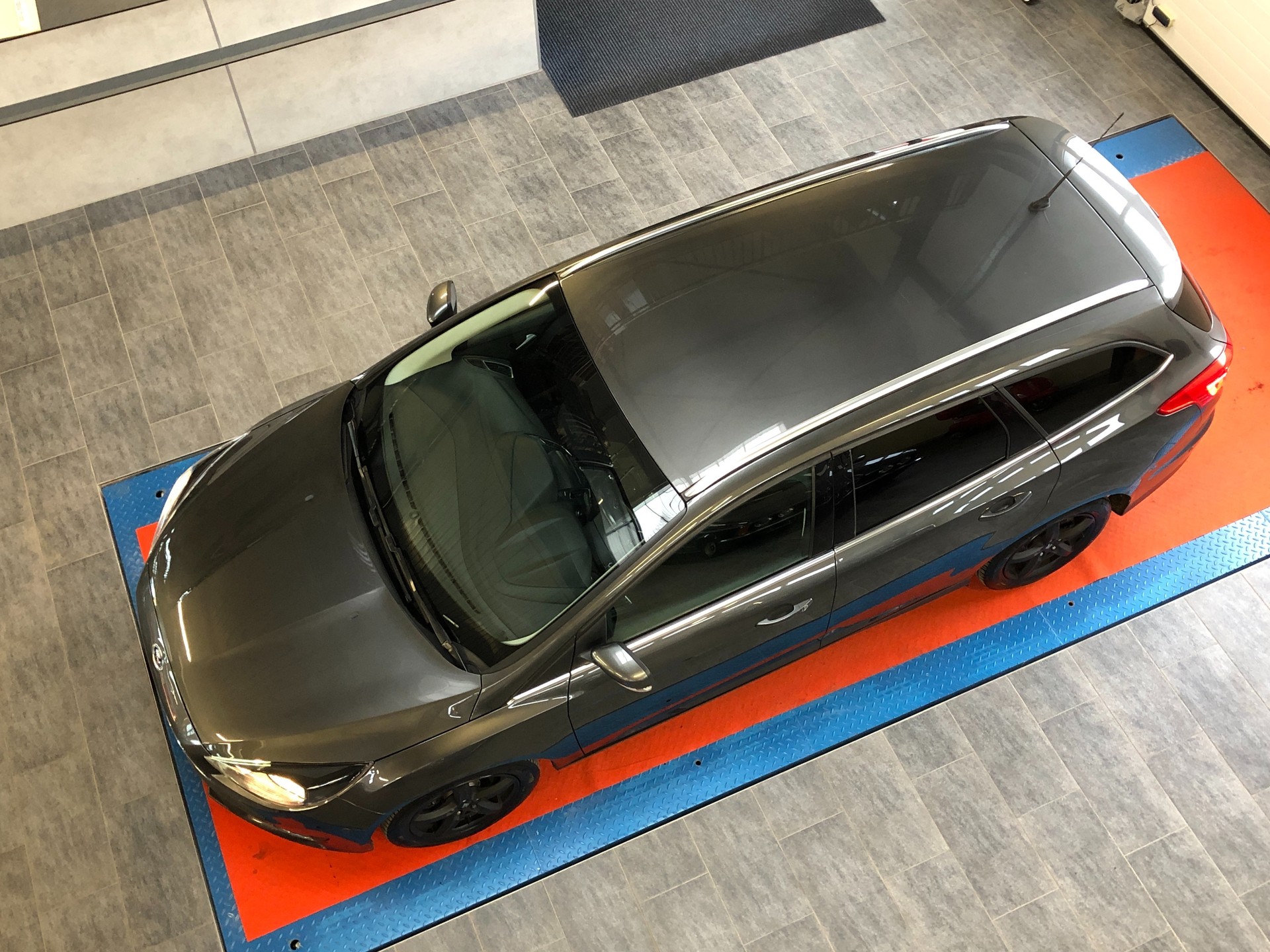 FORD Focus 1.5 TDCi ECOnetic Business - 14