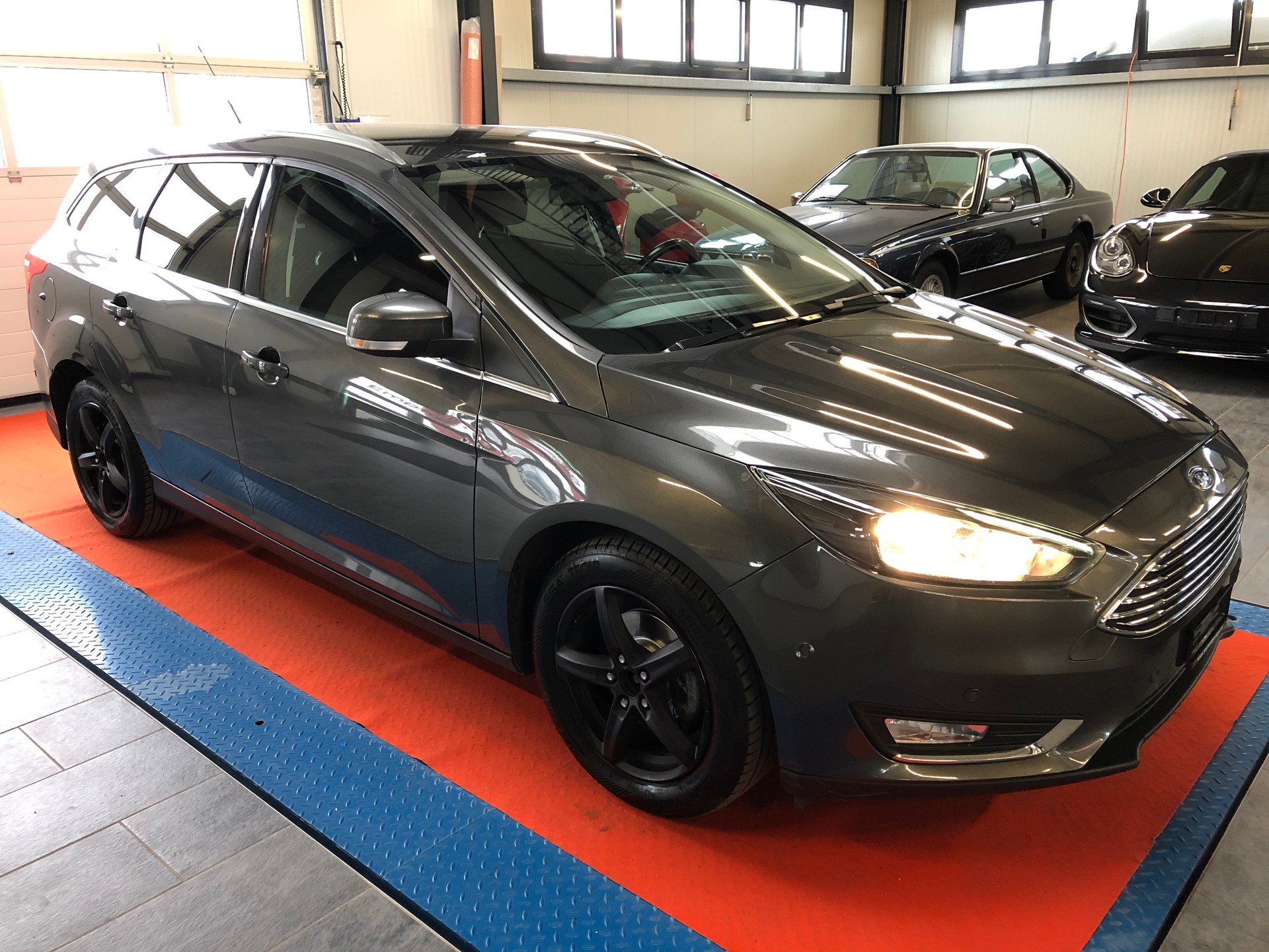FORD Focus 1.5 TDCi ECOnetic Business