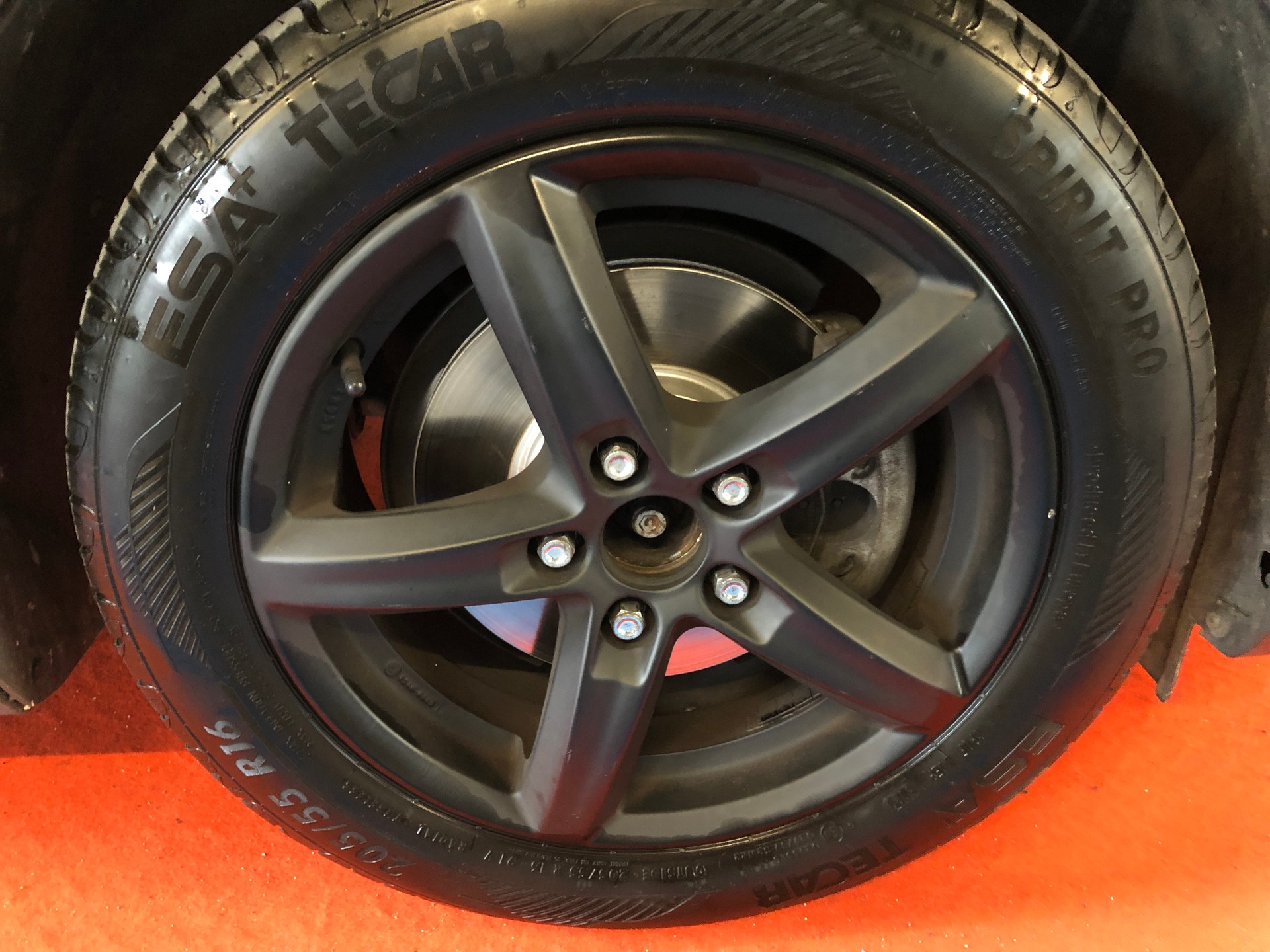 FORD Focus 1.5 TDCi ECOnetic Business - 12