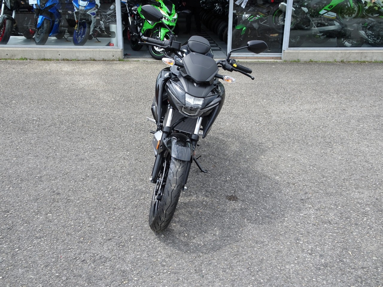 SUZUKI GSX-S 125 - 3