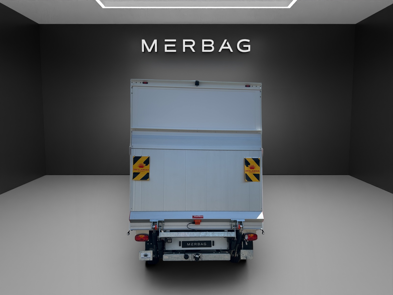 MERCEDES-BENZ Sprinter 317 CDI Lang 9G-TRONIC - 5