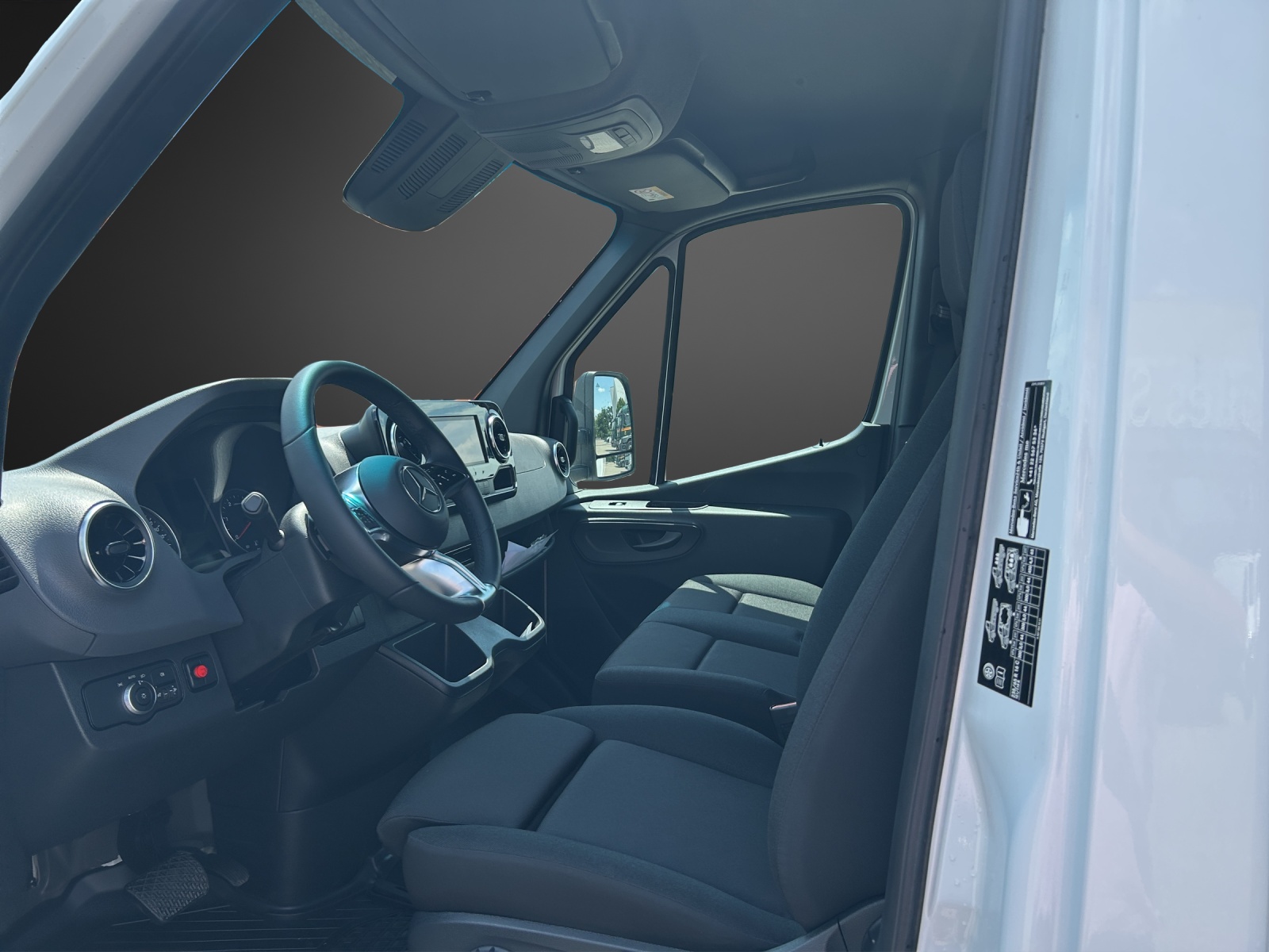 MERCEDES-BENZ Sprinter 317 CDI Lang 9G-TRONIC - 7