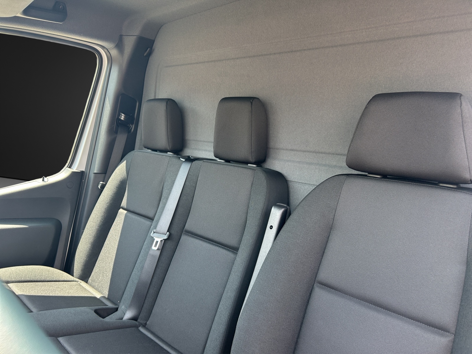 MERCEDES-BENZ Sprinter 317 CDI Lang 9G-TRONIC - 8