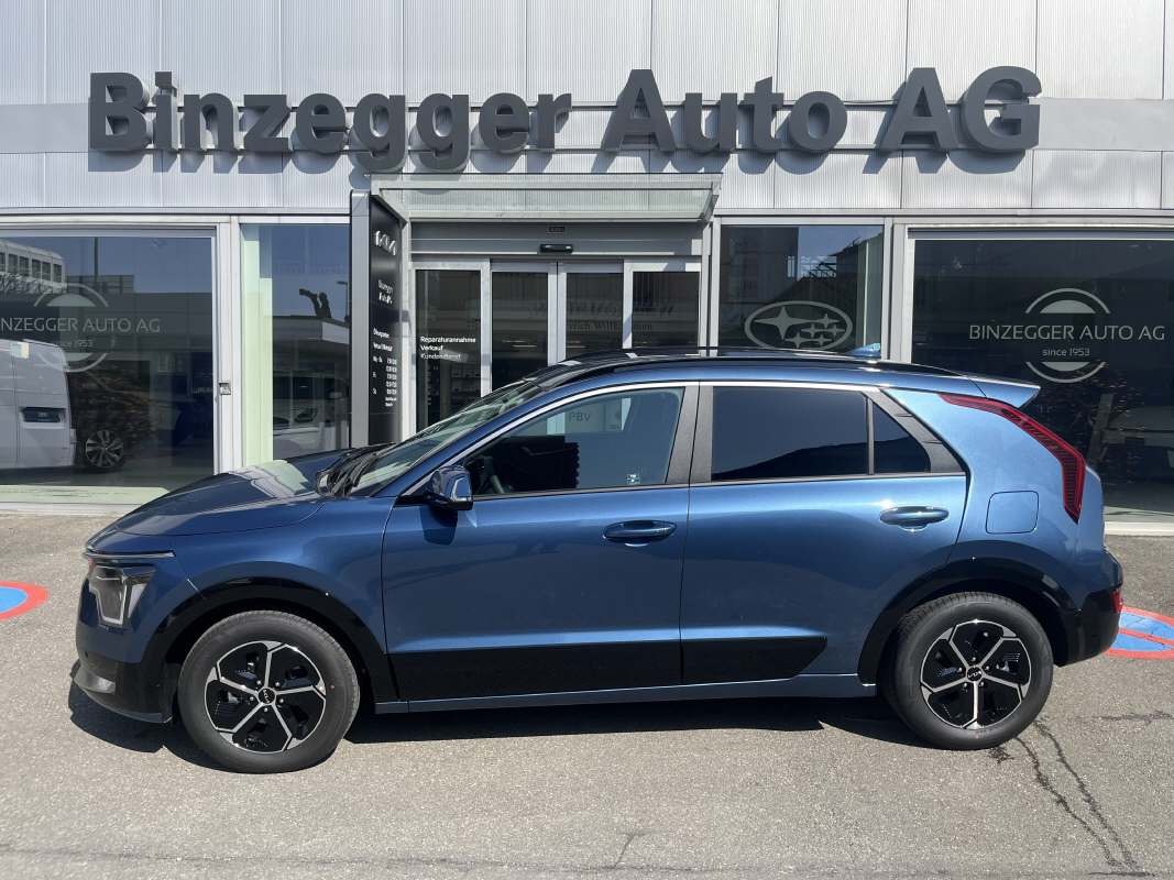 KIA Niro 1.6 GDi Hybrid Style - 2