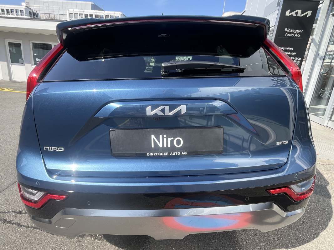 KIA Niro 1.6 GDi Hybrid Style - 4