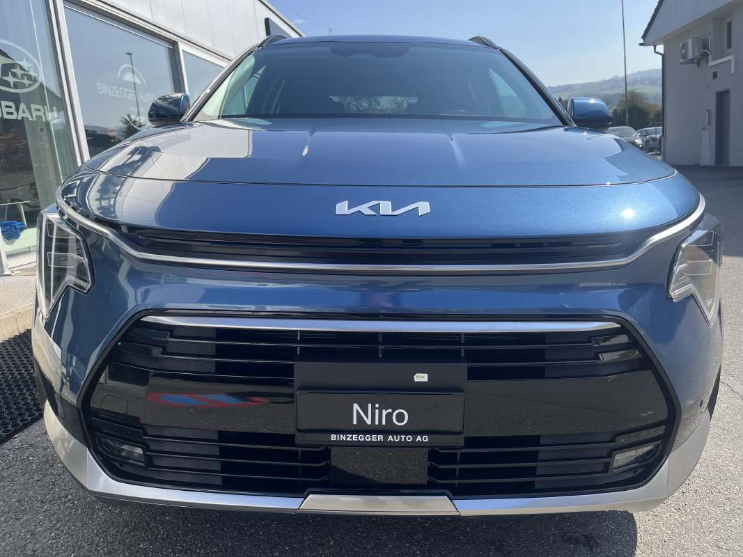 KIA Niro 1.6 GDi Hybrid Style