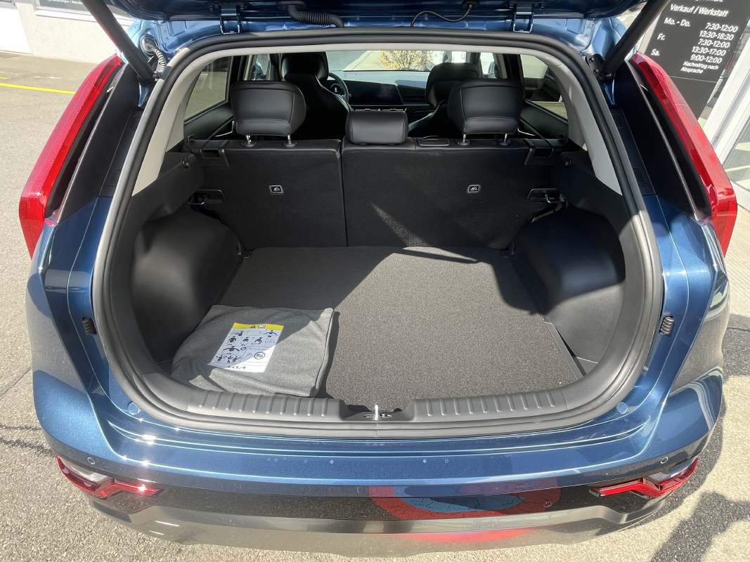 KIA Niro 1.6 GDi Hybrid Style - 5