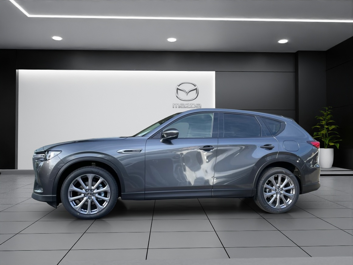 MAZDA CX-60 3.3L e-Skyactiv D 254 MHEV AWD Exclusive-Line - 3