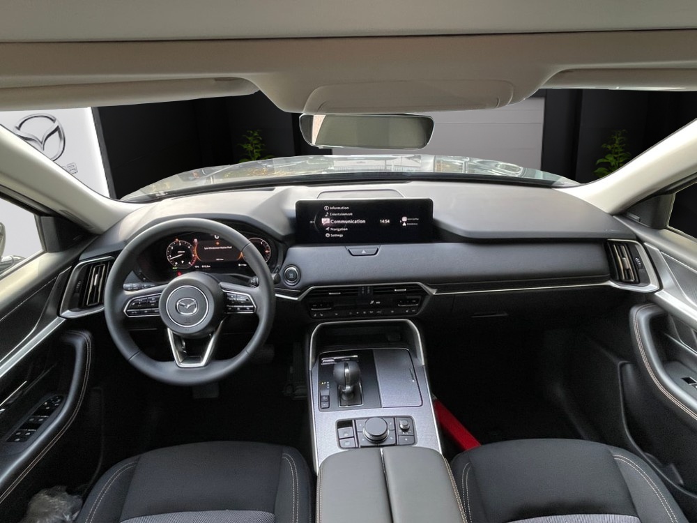 MAZDA CX-60 3.3L e-Skyactiv D 254 MHEV AWD Exclusive-Line - 12