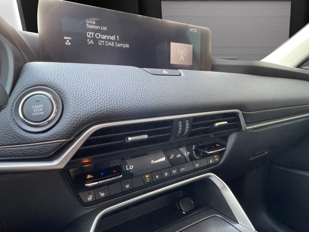 MAZDA CX-60 3.3L e-Skyactiv D 254 MHEV AWD Exclusive-Line - 13