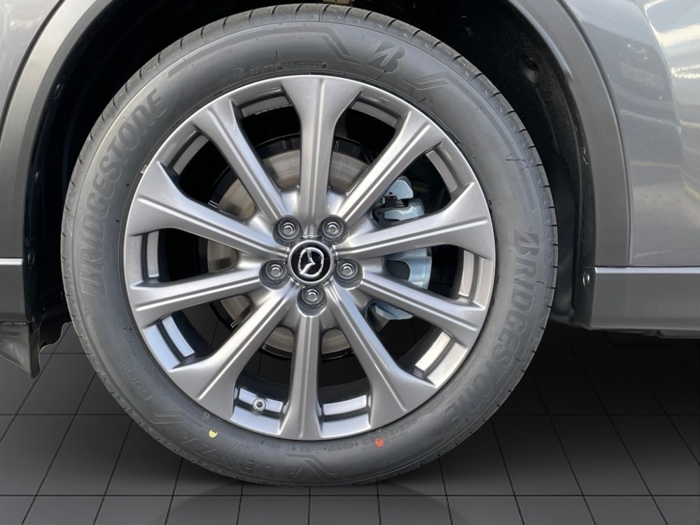 MAZDA CX-60 3.3L e-Skyactiv D 254 MHEV AWD Exclusive-Line - 7