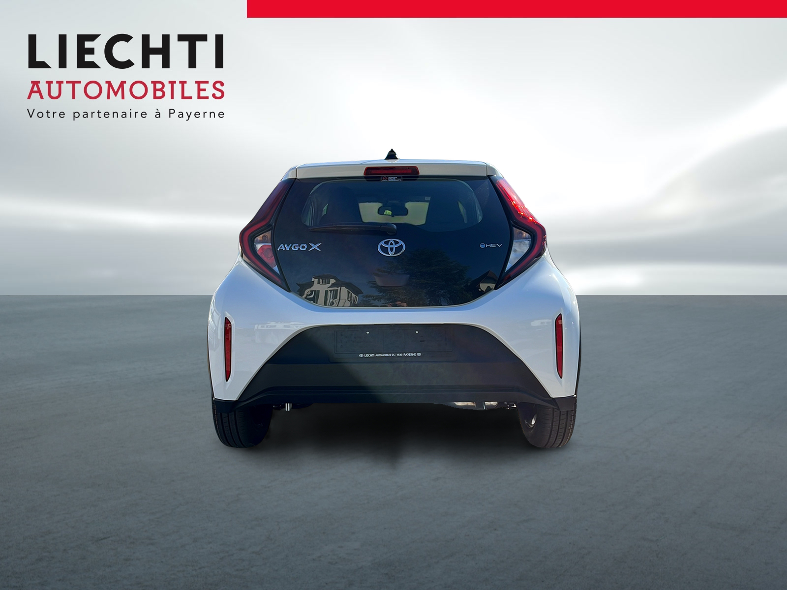 TOYOTA Aygo X 1.5 Comfort e-CVT - 13