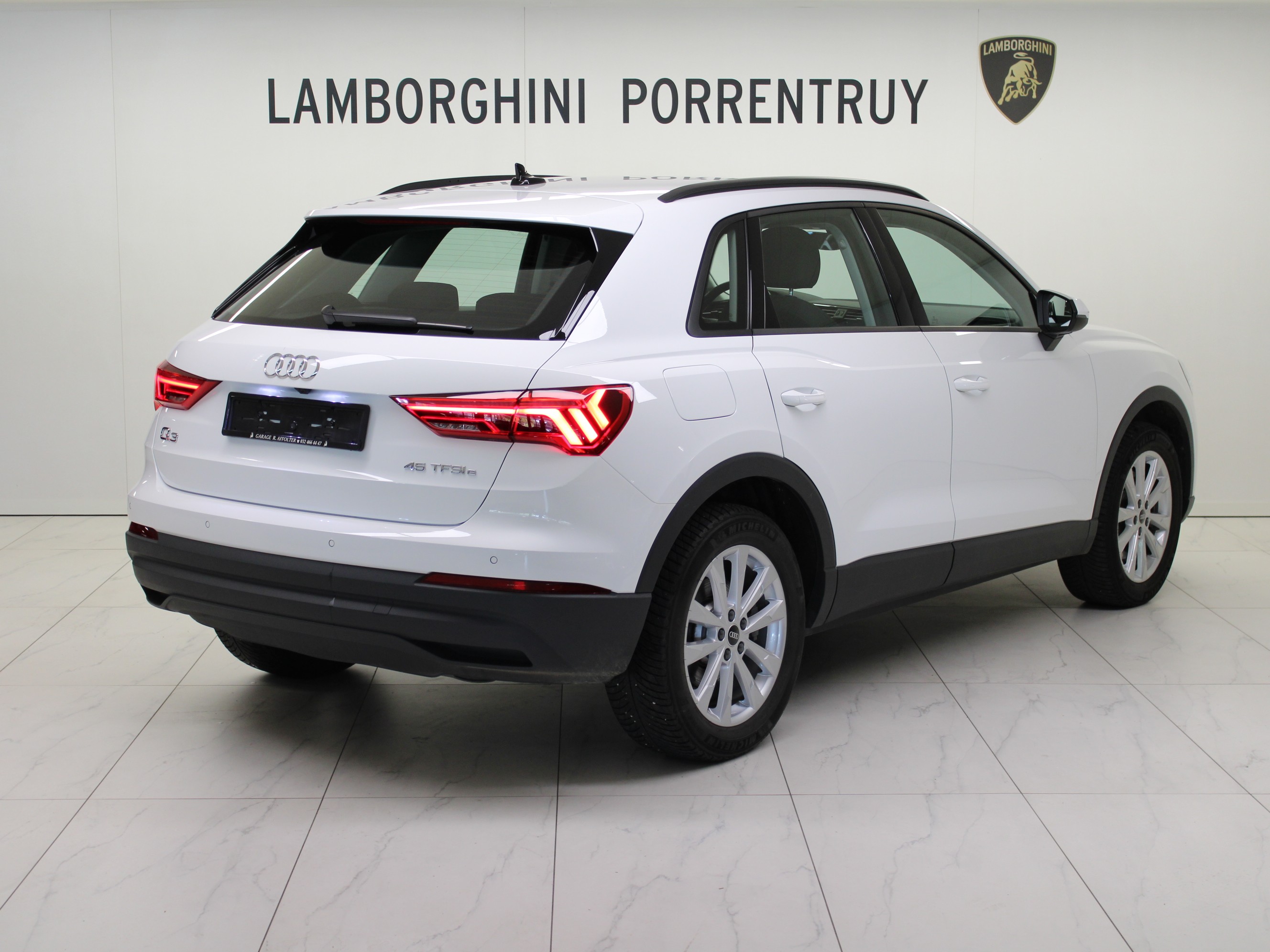 Q3 45 TFSI e S-tronic thumbnail n°2