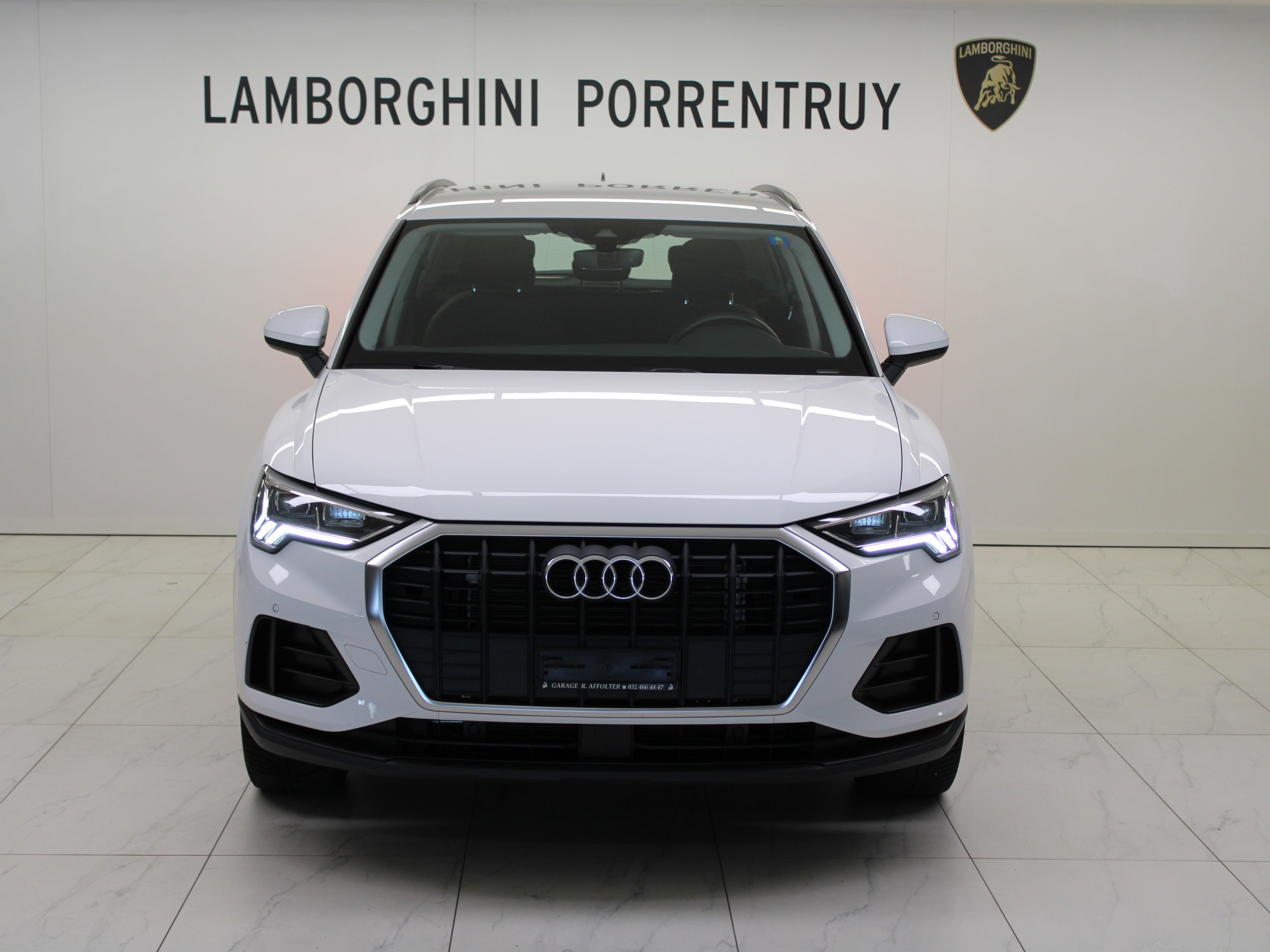 Q3 45 TFSI e S-tronic thumbnail n°4
