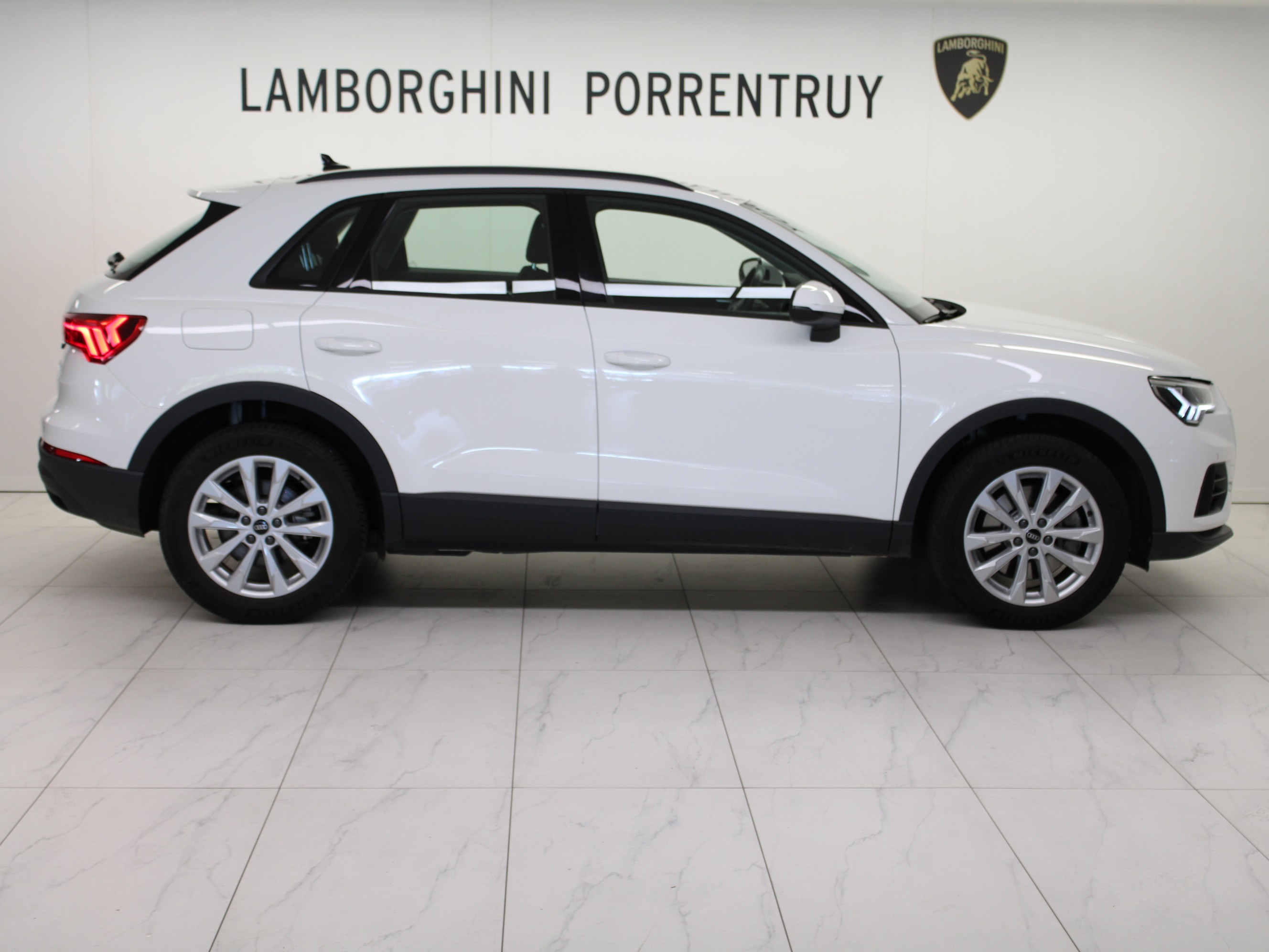 Q3 45 TFSI e S-tronic thumbnail n°1
