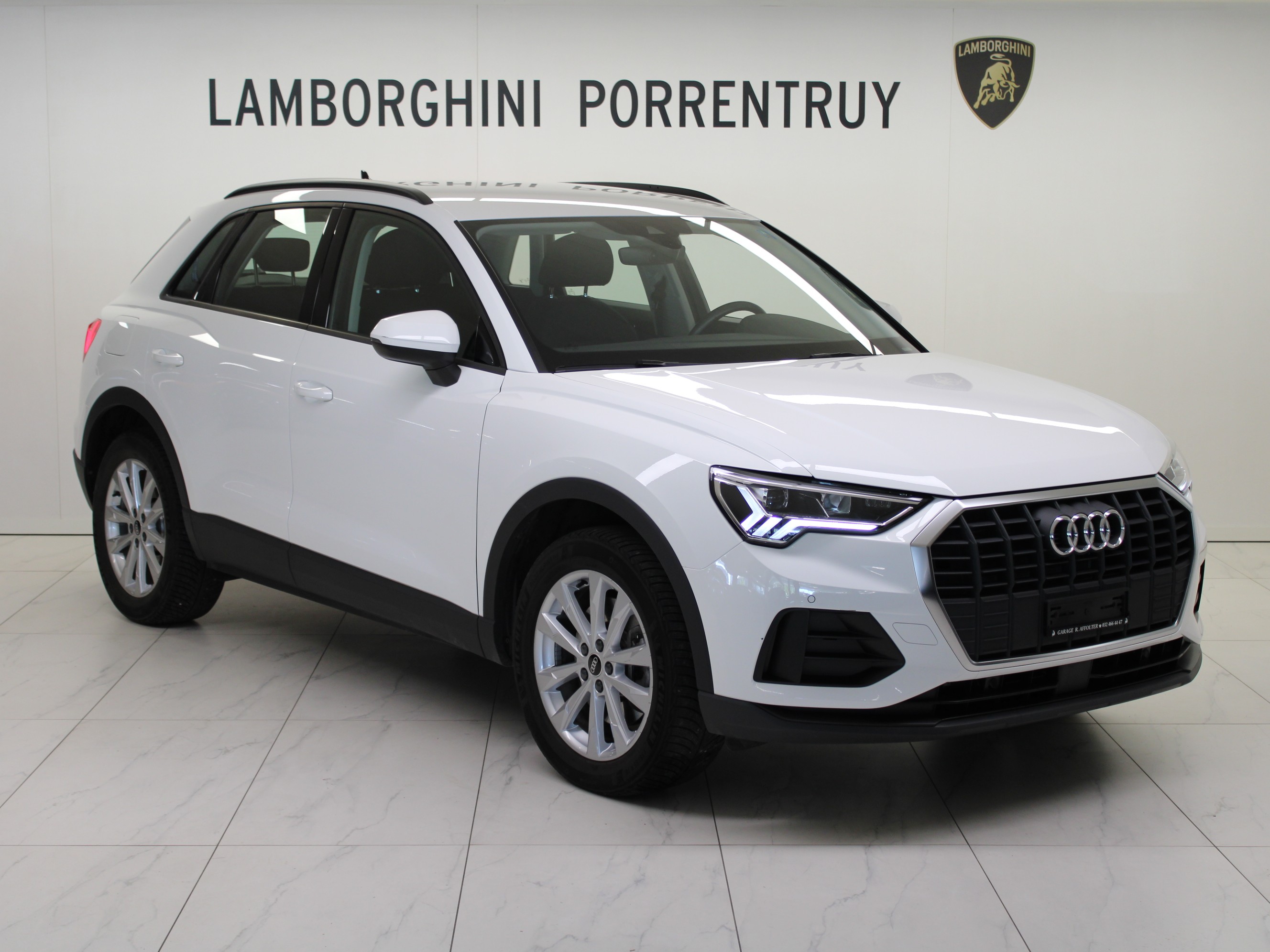 Q3 45 TFSI e S-tronic