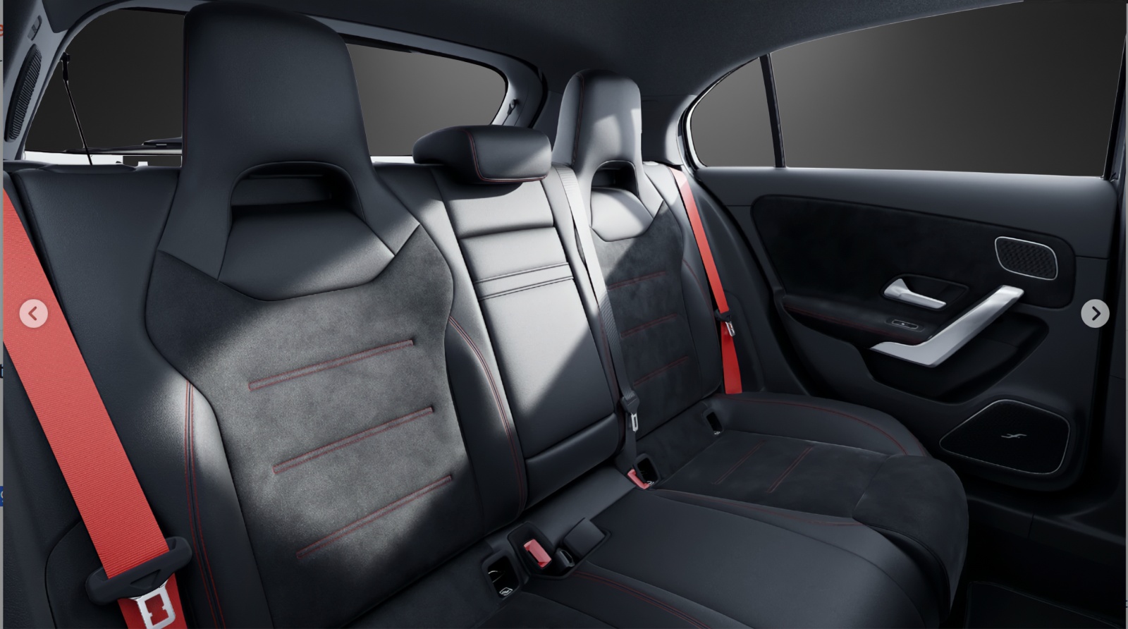 MERCEDES-BENZ A AMG 35 4Matic 8G-DCT - 9